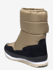 Rubber Duck - RD SNOWJOGGER ADULT - Žieminiai batai - khaki - 2