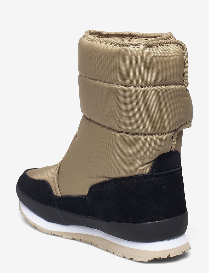 Rubber Duck - RD SNOWJOGGER ADULT - vinterskor - khaki - 2