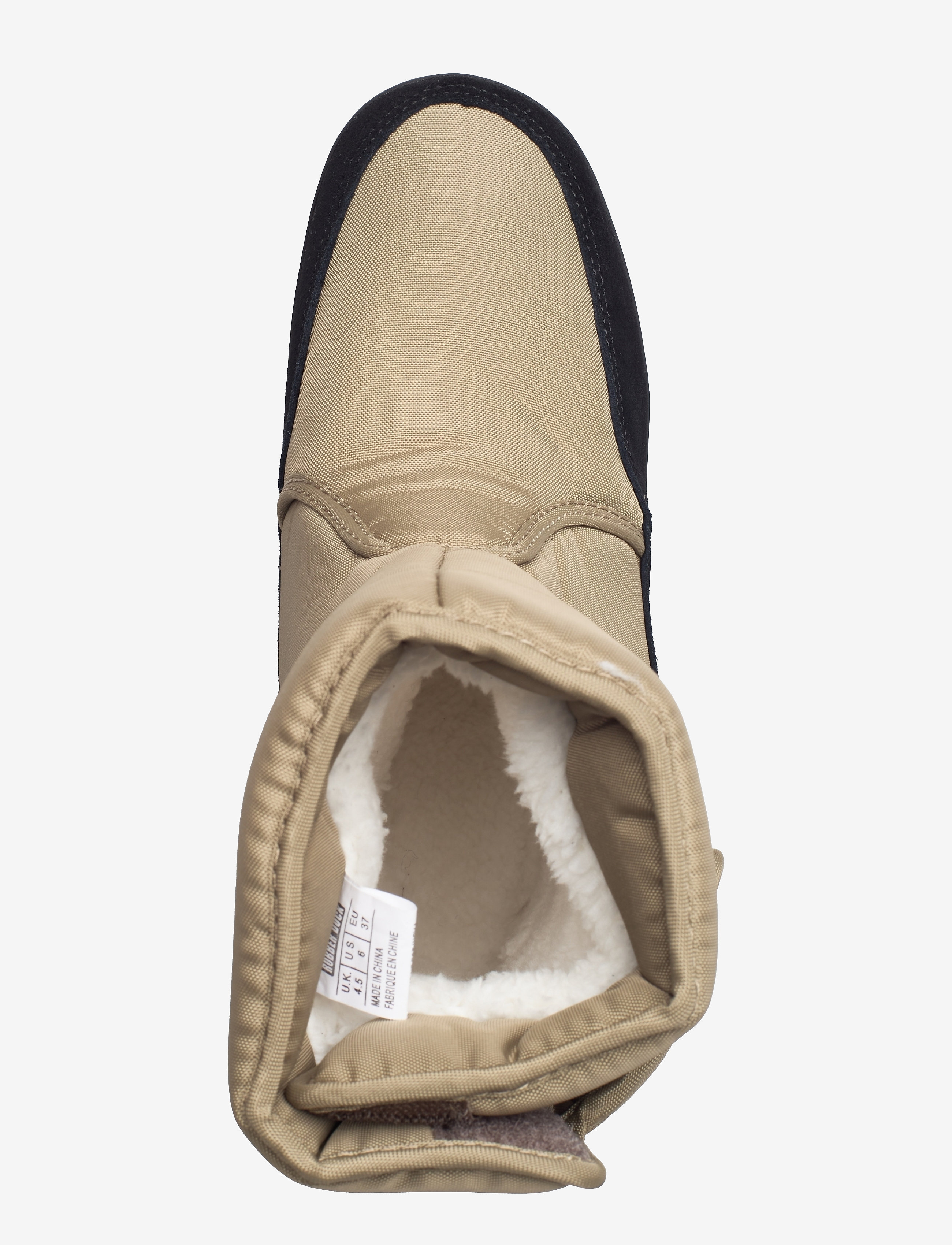 Rubber Duck - RD SNOWJOGGER ADULT - Žieminiai batai - khaki - 3