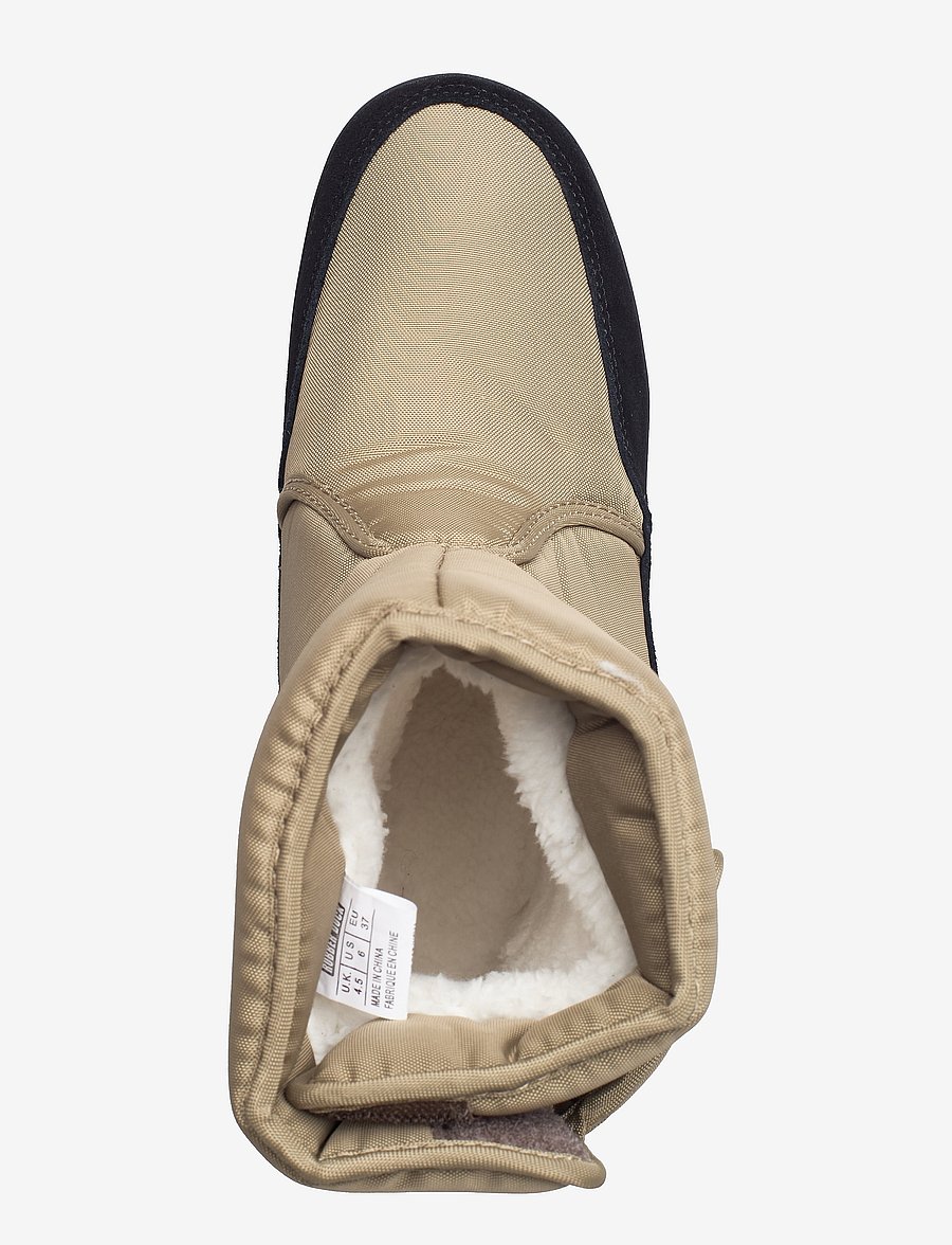 Rubber Duck - RD SNOWJOGGER ADULT - winterschuhe - khaki - 3