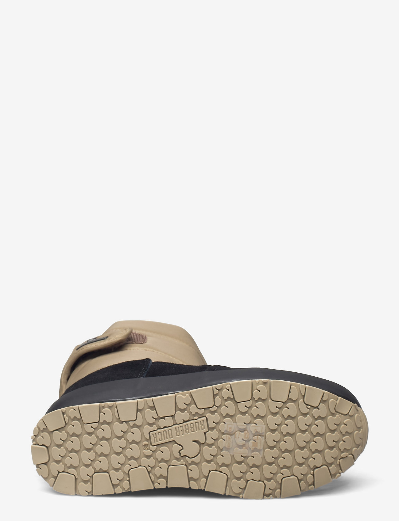 Rubber Duck - RD SNOWJOGGER ADULT - varmfodrade skor - khaki - 4