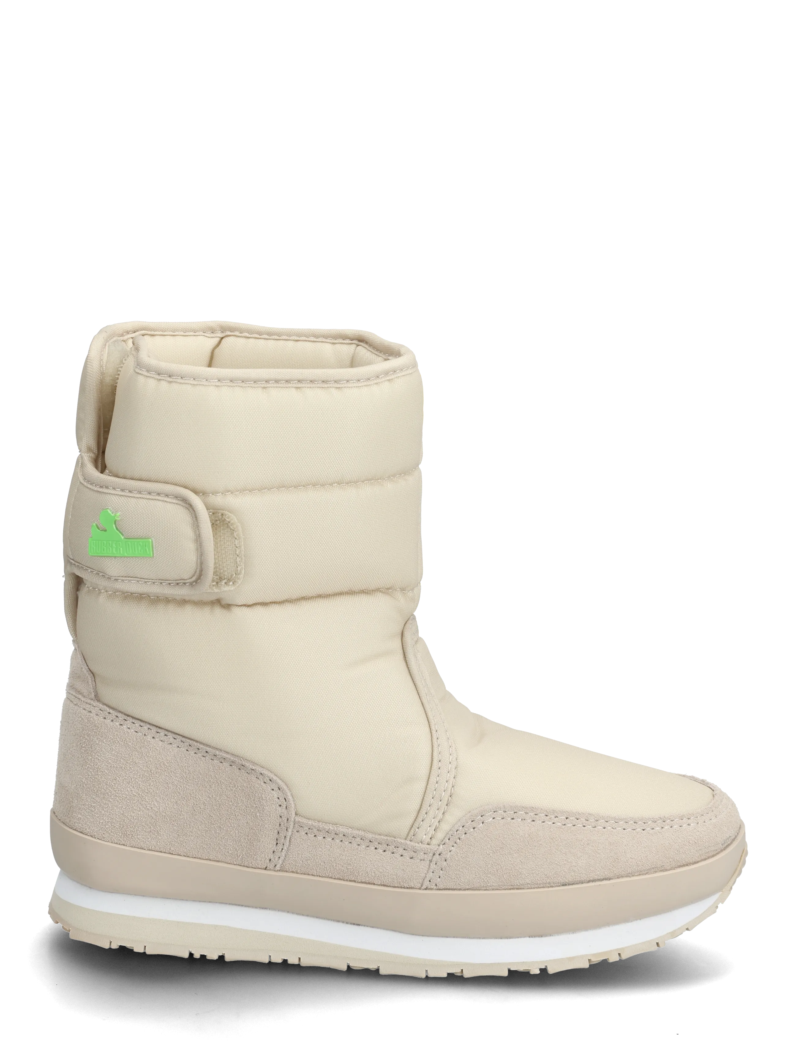 Rubber Duck - RD SNOWJOGGER ADULT - kvinder - light beige - 1