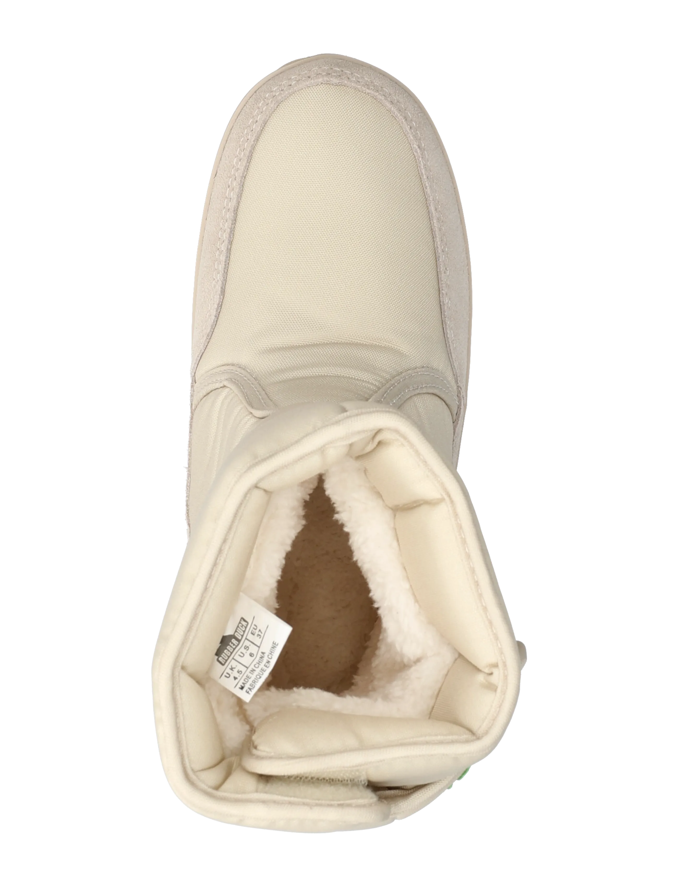 Rubber Duck - RD SNOWJOGGER ADULT - kvinder - light beige - 3