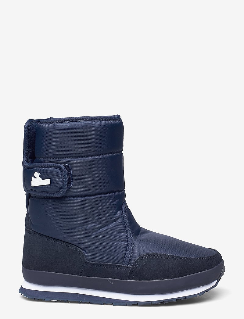 Rubber Duck - RD SNOWJOGGER ADULT - varmfodrade skor - navy - 1