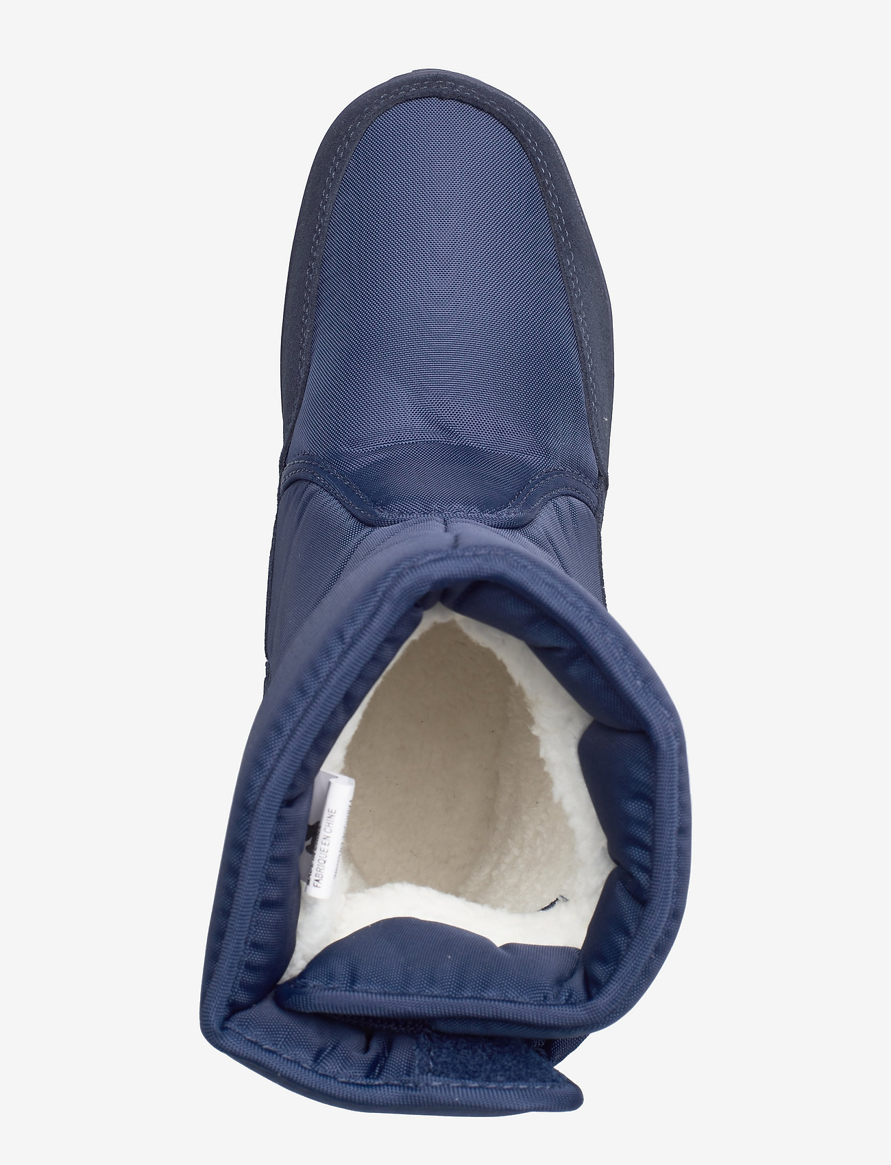 Rubber Duck - RD SNOWJOGGER ADULT - varmfodrade skor - navy - 3