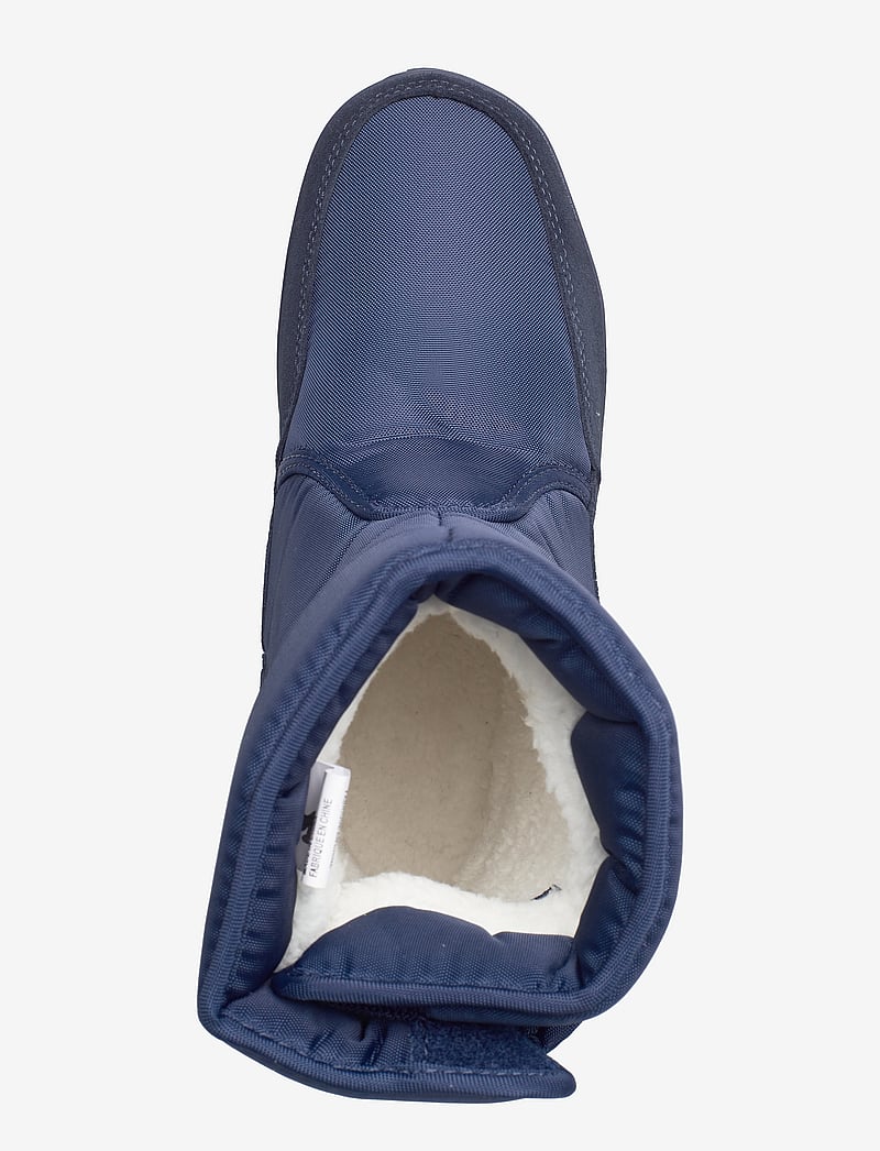 Rubber Duck - RD SNOWJOGGER ADULT - varmfodrade skor - navy - 3