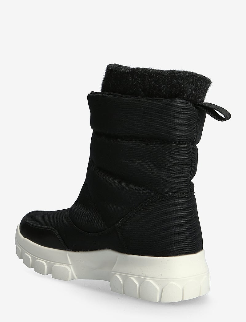 Rubber Duck - RD ASPEN LOW - flade ankelstøvler - black - 2