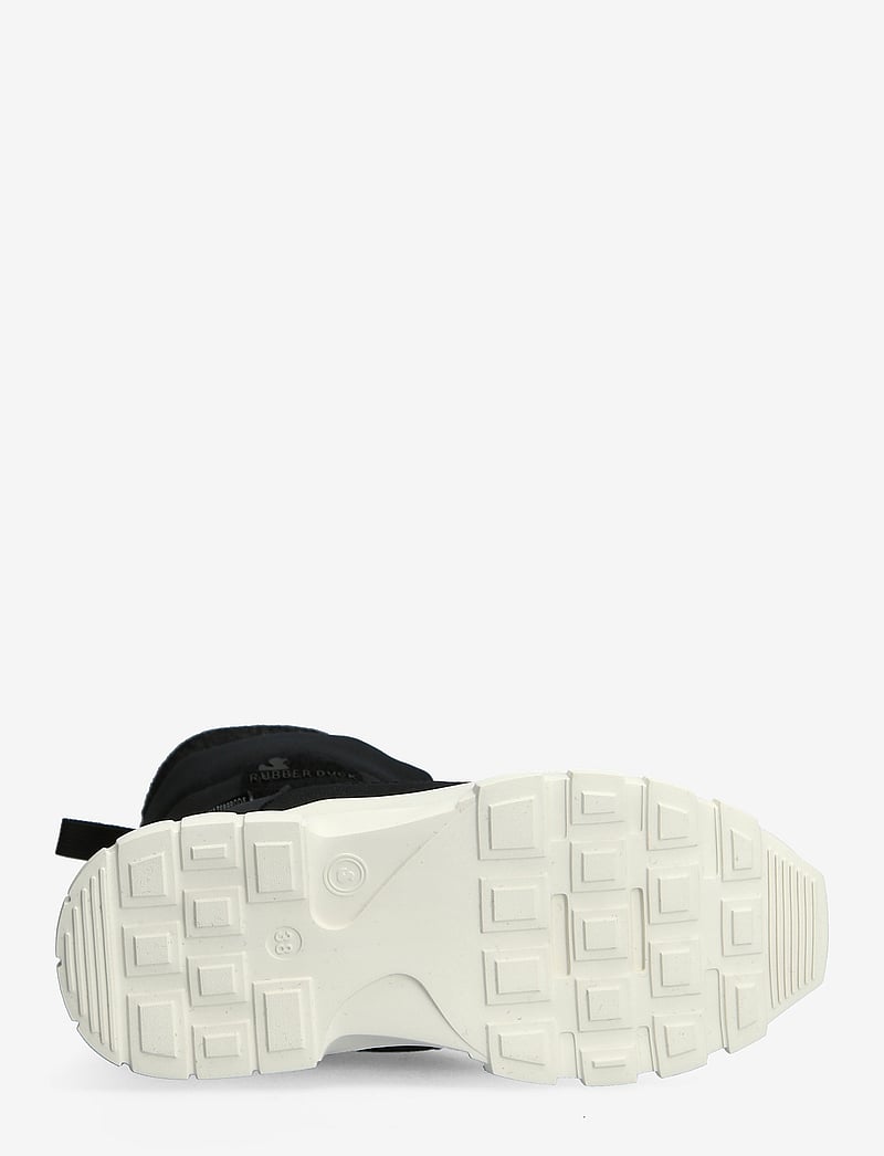 Rubber Duck - RD ASPEN LOW - flade ankelstøvler - black - 4