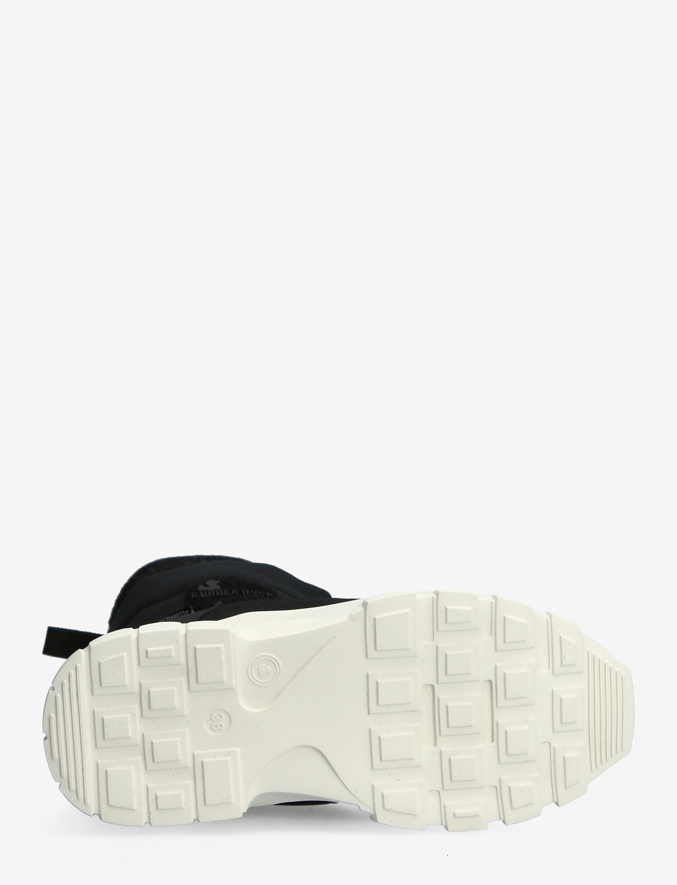 Rubber Duck - RD ASPEN LOW - platta ankelboots - black - 4