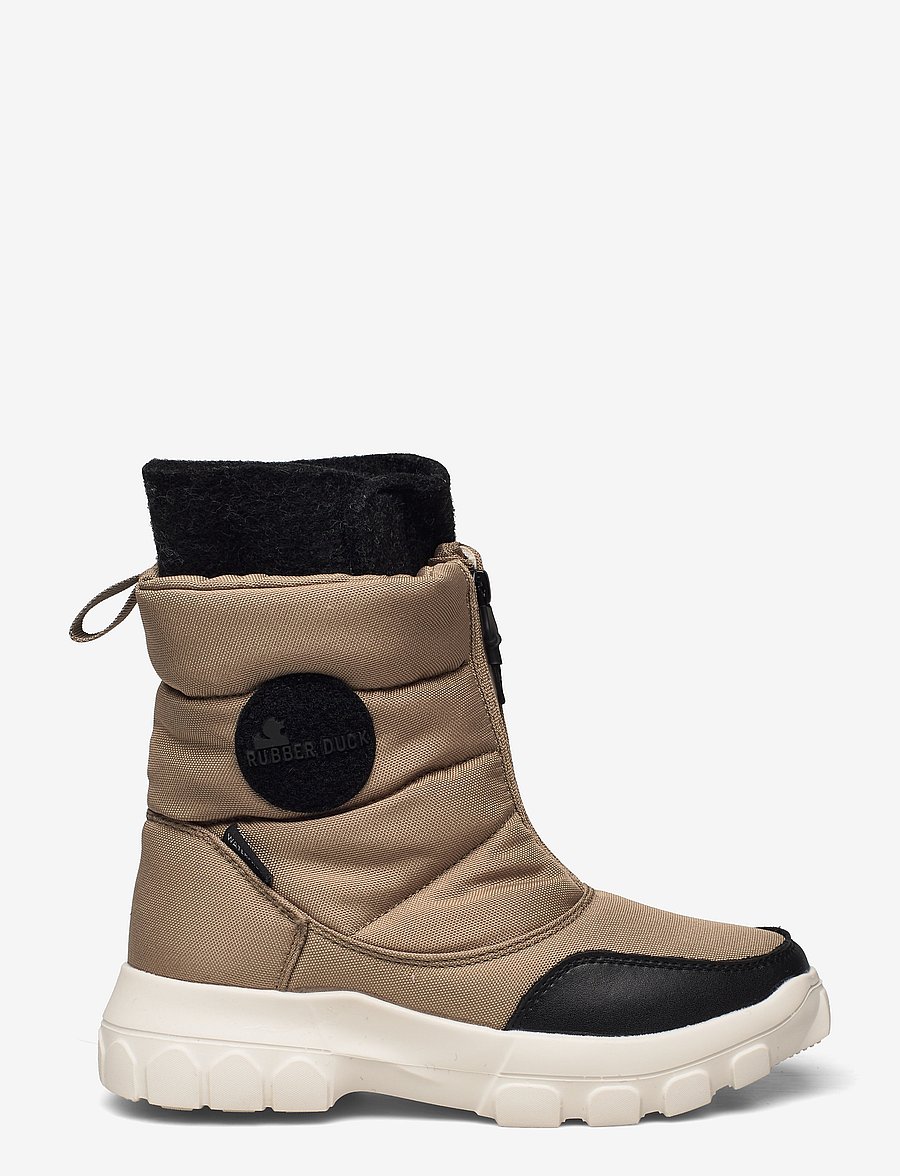 Rubber Duck - RD ASPEN LOW - flache stiefeletten - taupe - 1