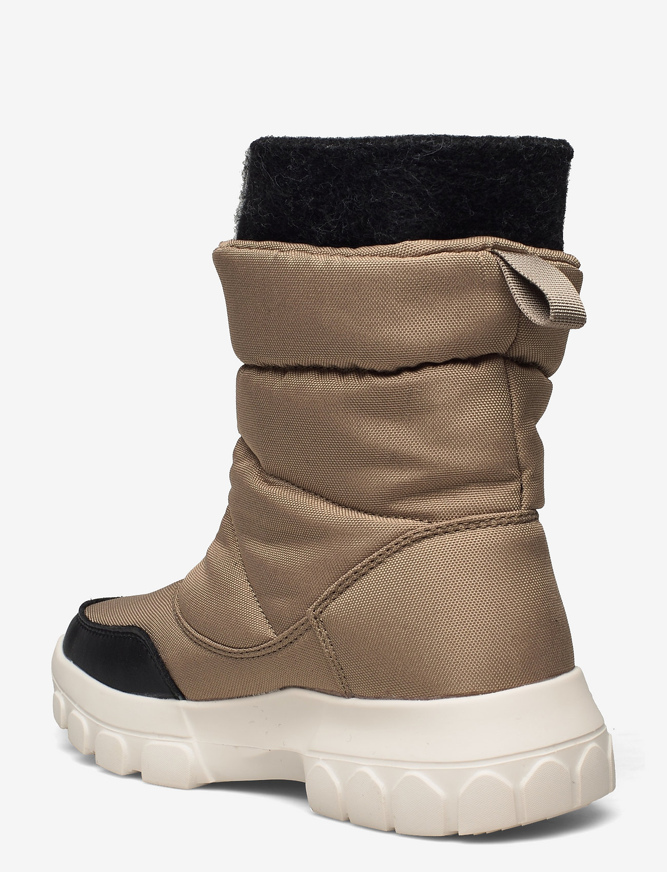 Rubber Duck - RD ASPEN LOW - platta ankelboots - taupe - 2