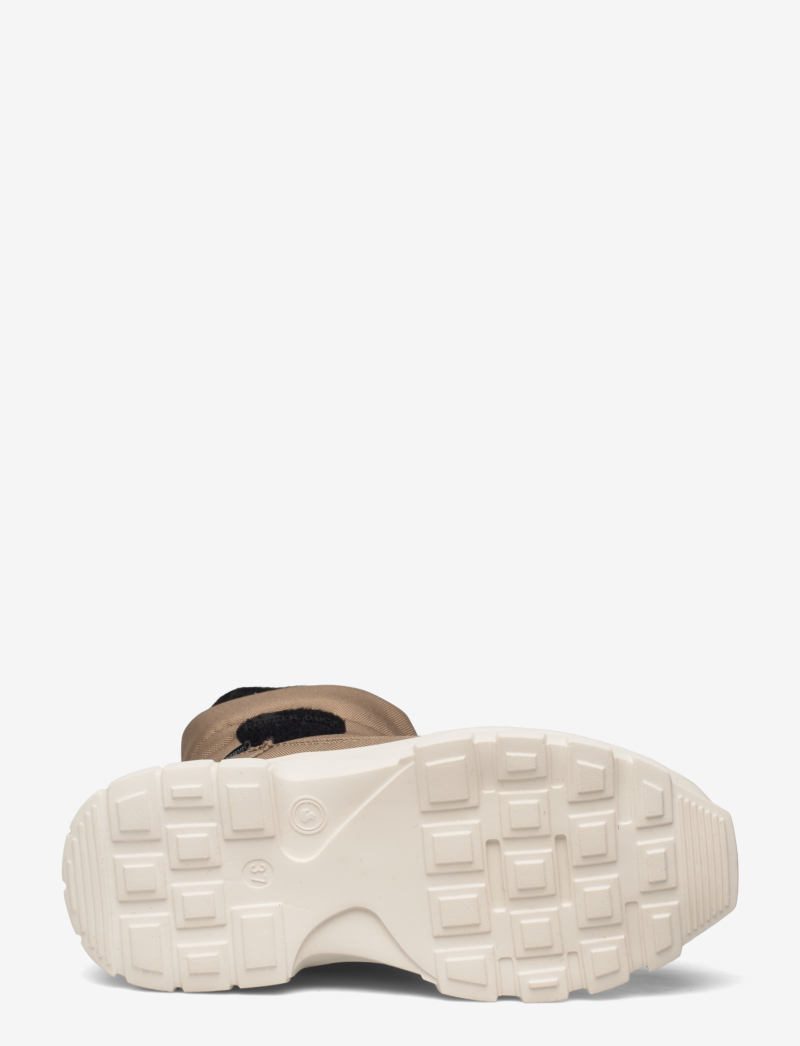 Rubber Duck - RD ASPEN LOW - flade ankelstøvler - taupe - 4