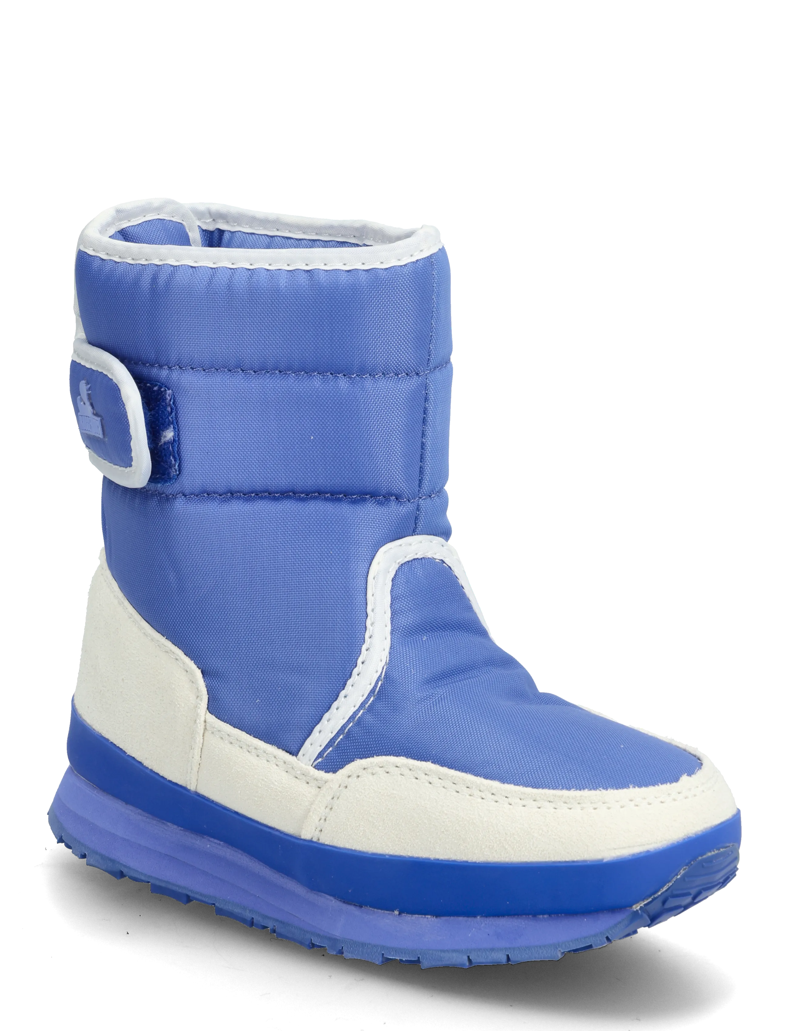 Rubber Duck Rd Snowjogger Kids, 23, Winter Boots, Blau - Winterboots Pull On, Kinder