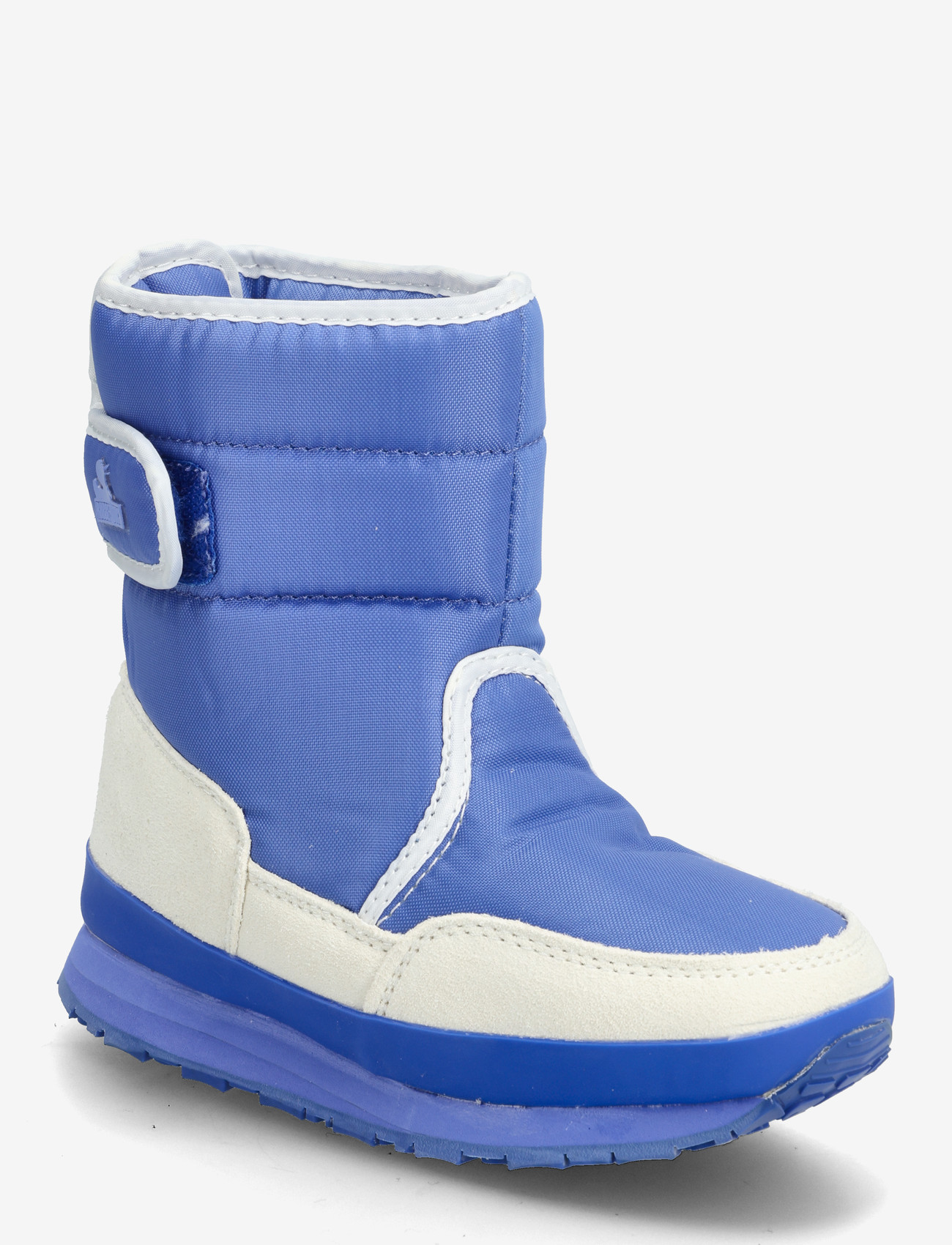 Rubber Duck - RD SNOWJOGGER KIDS - vinterstövlar - blue - 0
