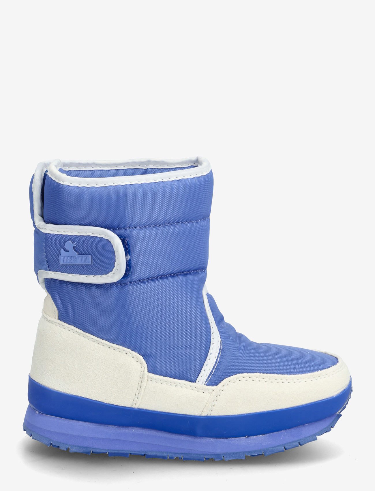 Rubber Duck - RD SNOWJOGGER KIDS - vinterstövlar - blue - 1