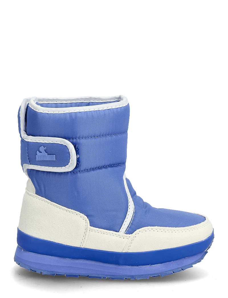 Rubber Duck - RD SNOWJOGGER KIDS - vinterstövlar - blue - 1