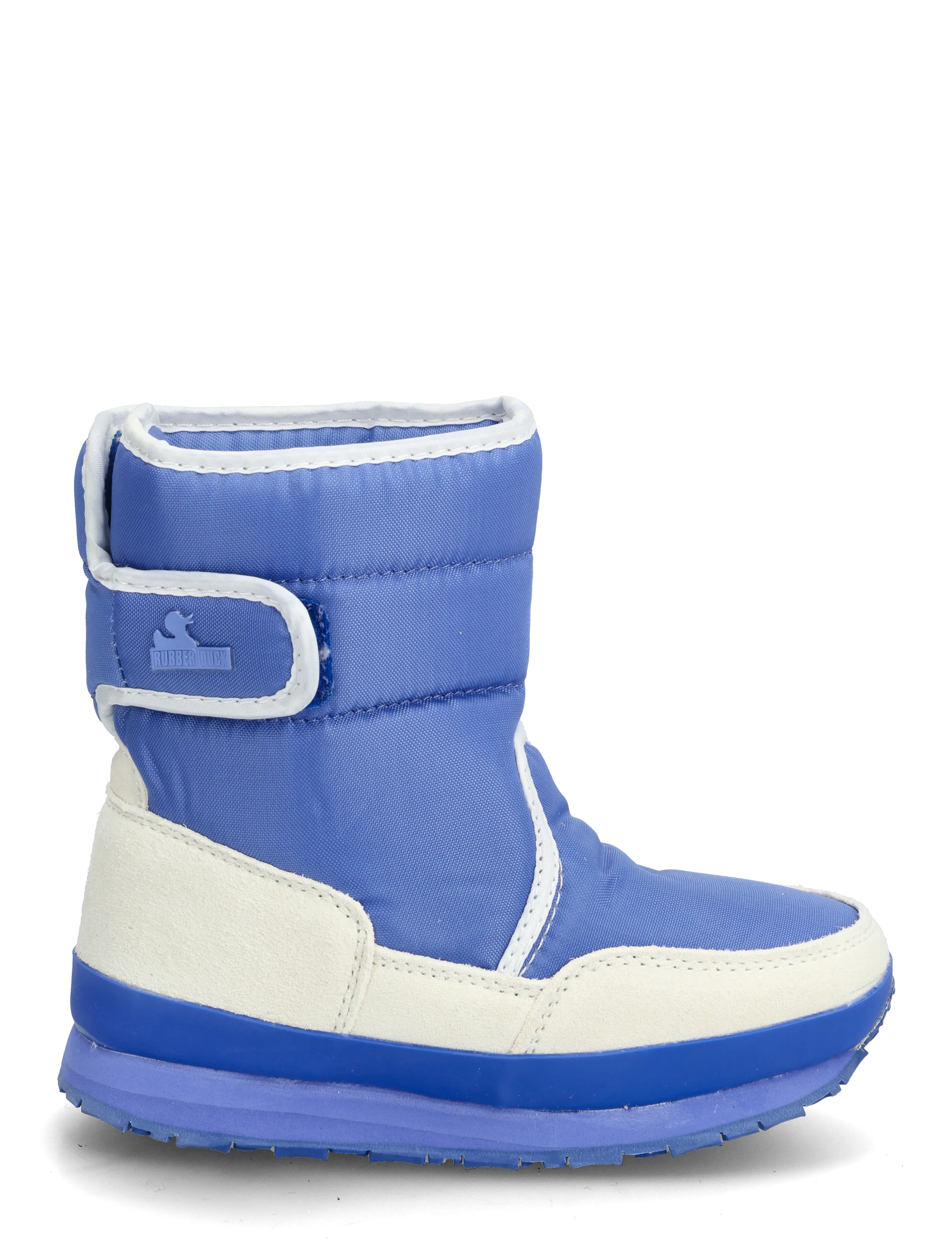 Rubber Duck - RD SNOWJOGGER KIDS - vinterstövlar - blue - 1