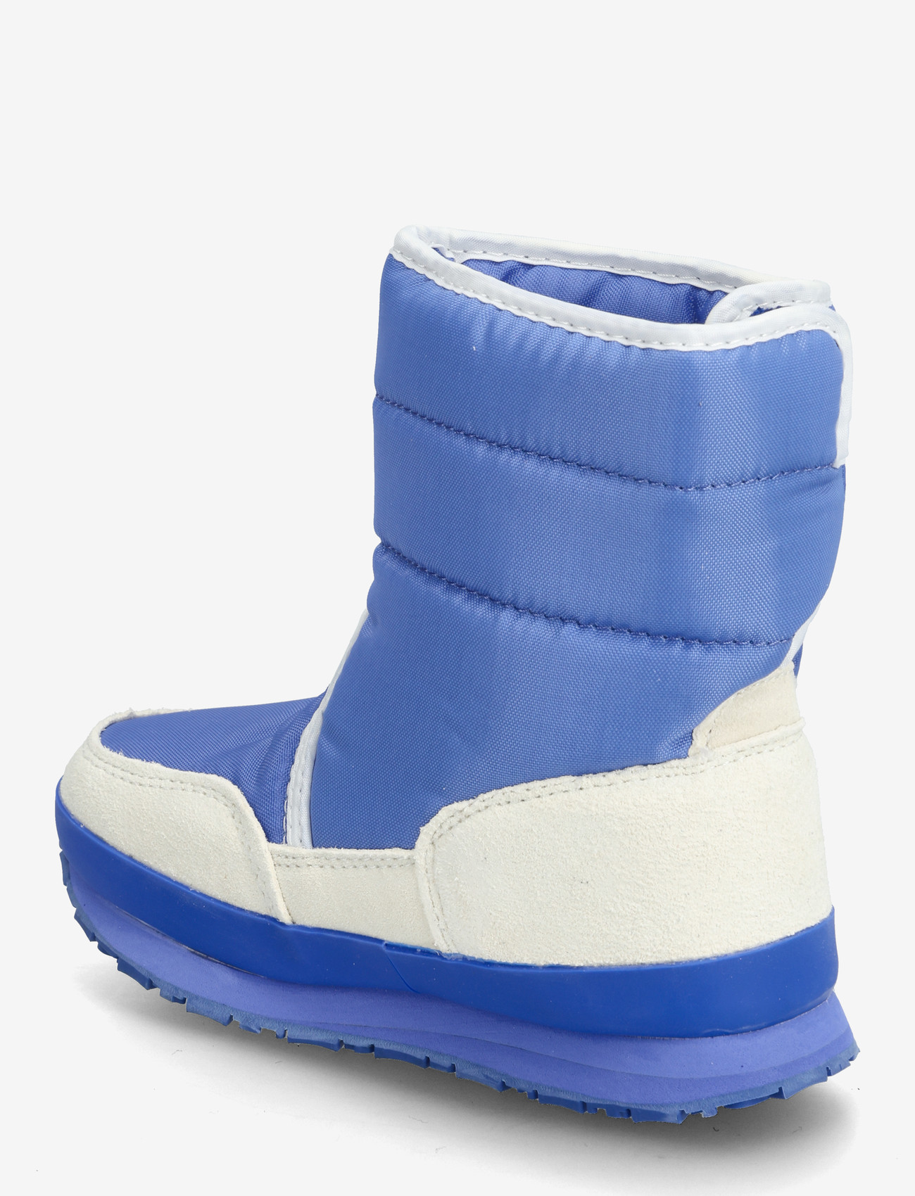 Rubber Duck - RD SNOWJOGGER KIDS - vinterstövlar - blue - 2