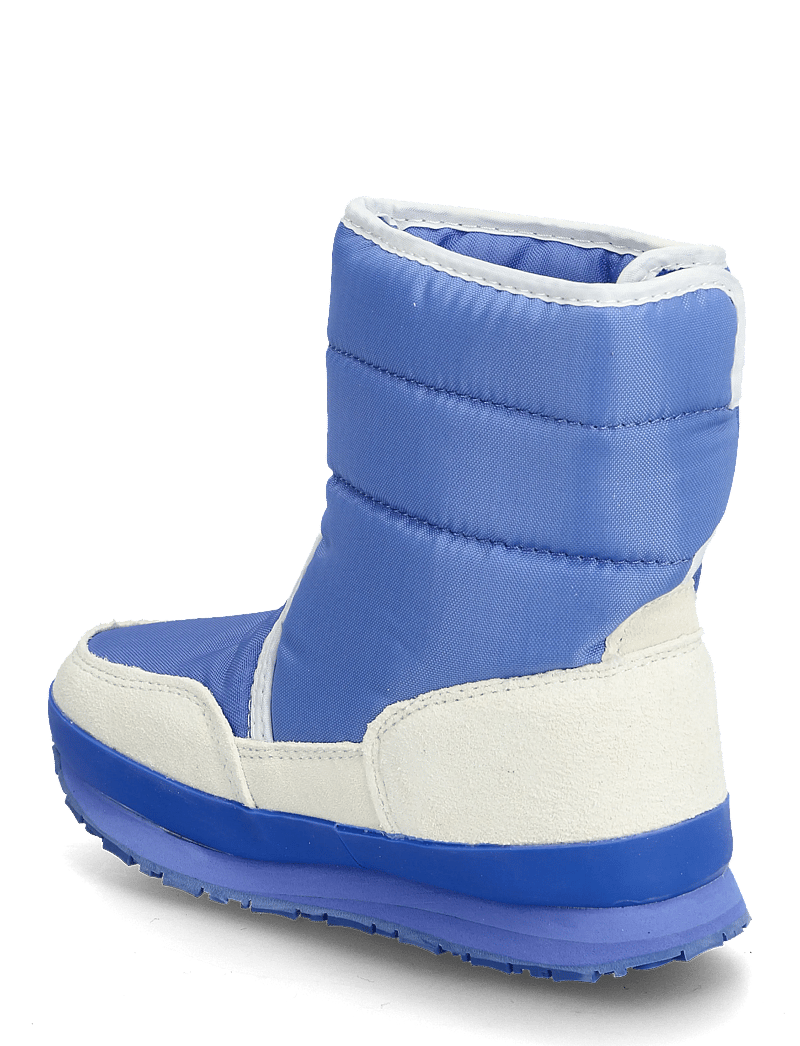 Rubber Duck - RD SNOWJOGGER KIDS - vinterstövlar - blue - 2