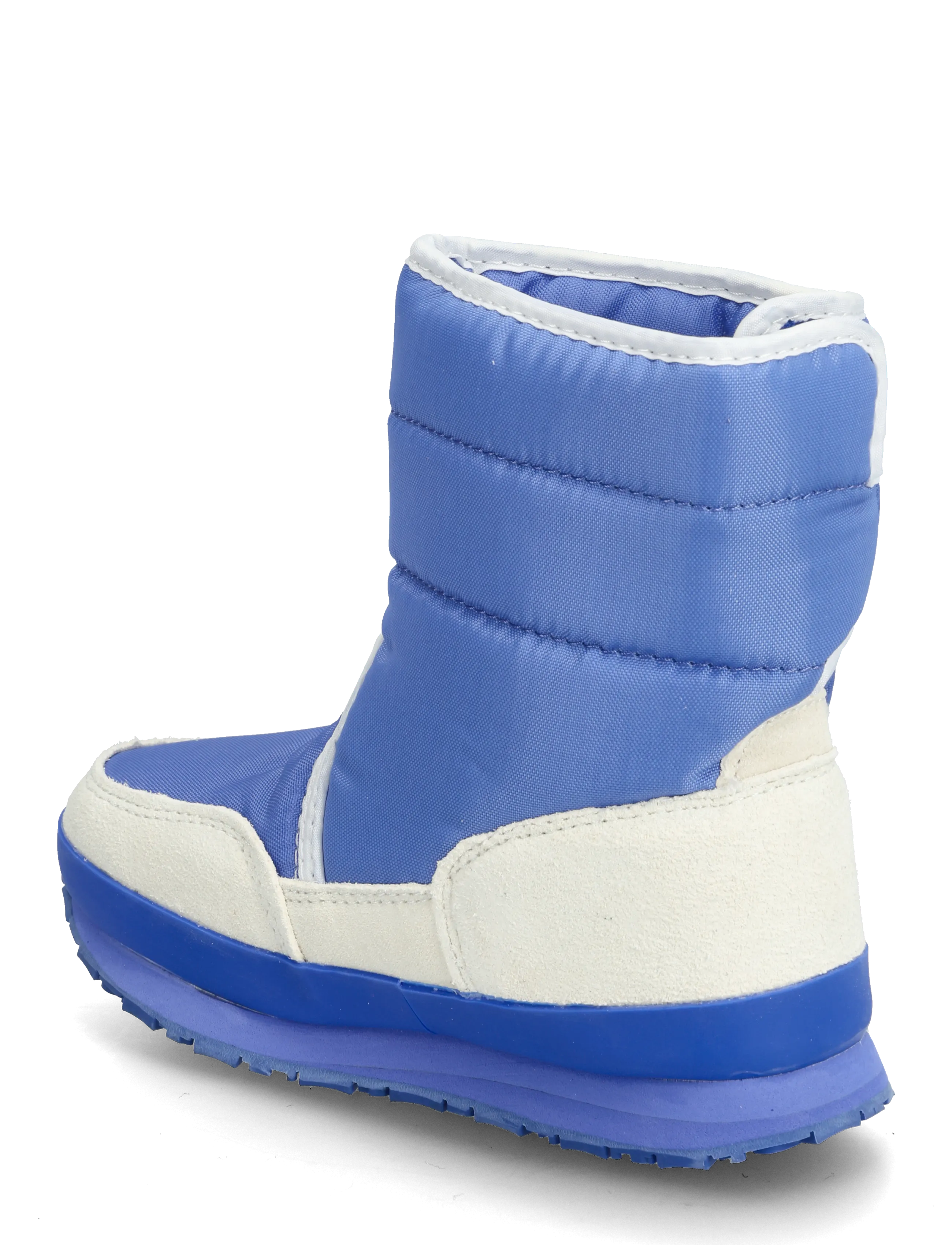 Rubber Duck - RD SNOWJOGGER KIDS - vinterstövlar - blue - 2