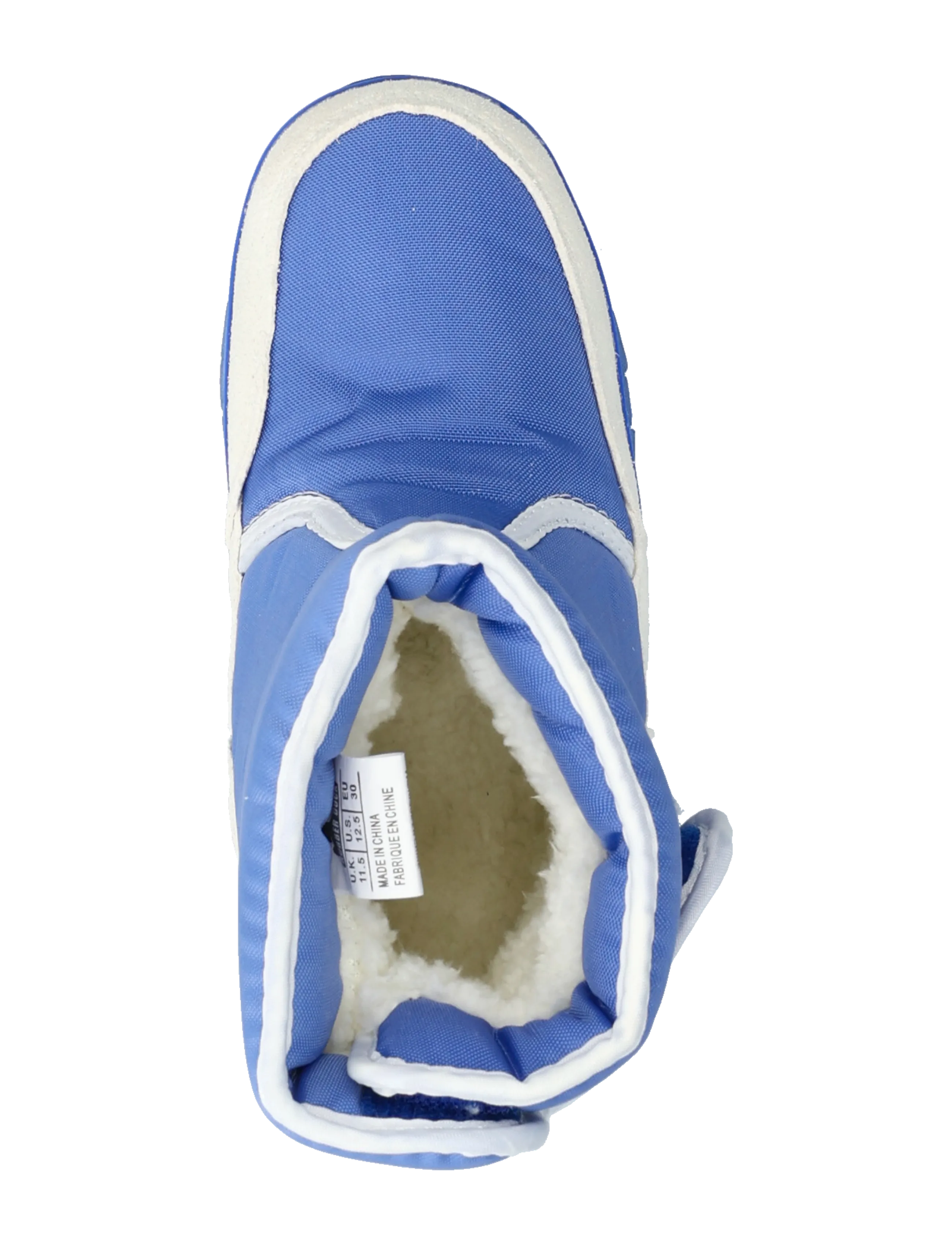 Rubber Duck - RD SNOWJOGGER KIDS - vinterstövlar - blue - 3