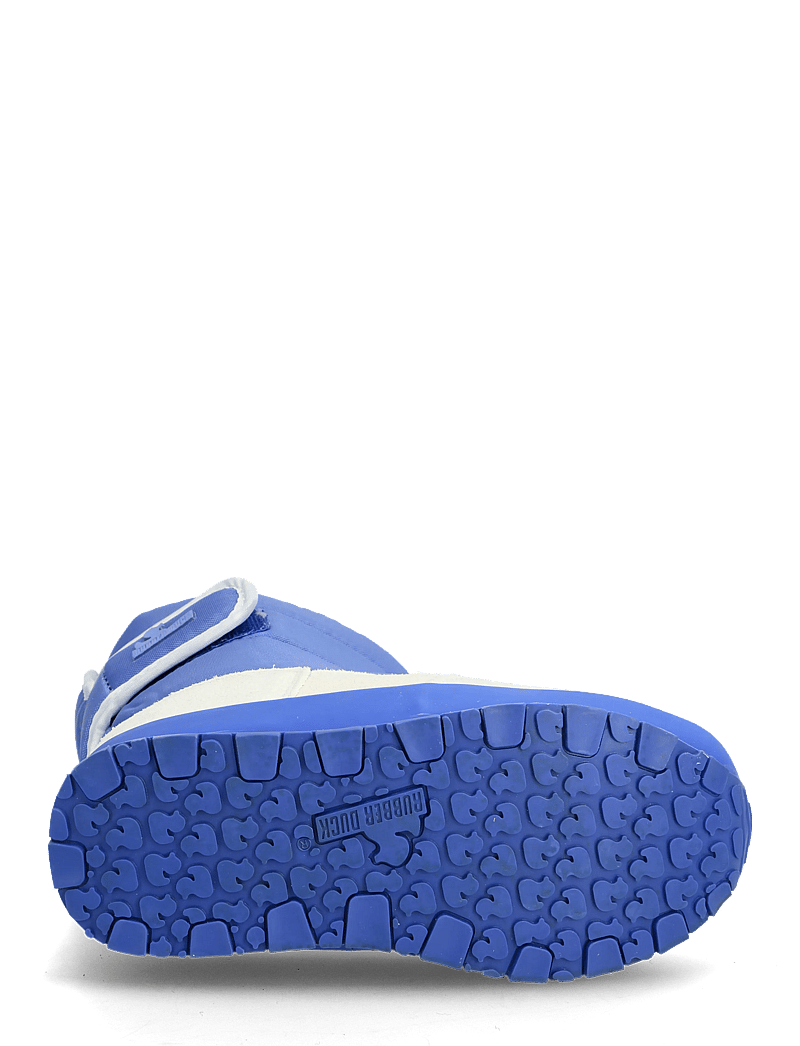 Rubber Duck - RD SNOWJOGGER KIDS - vinterstövlar - blue - 4