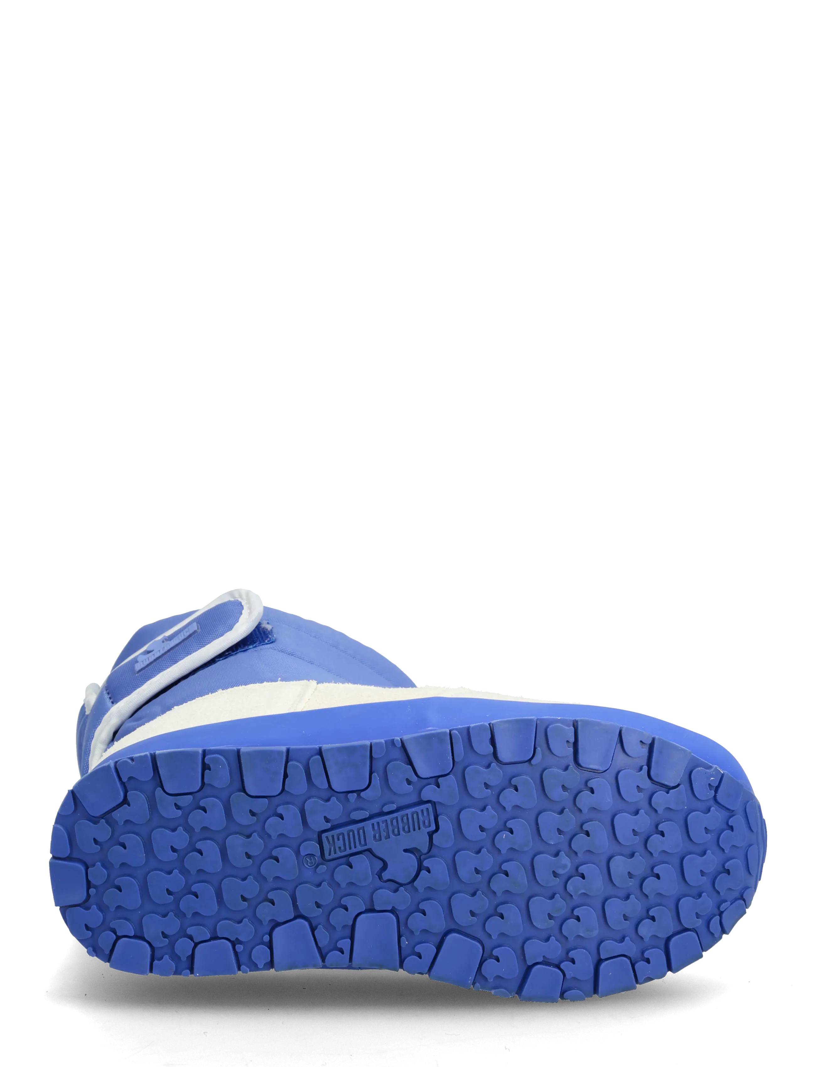 Rubber Duck - RD SNOWJOGGER KIDS - vinterstövlar - blue - 4