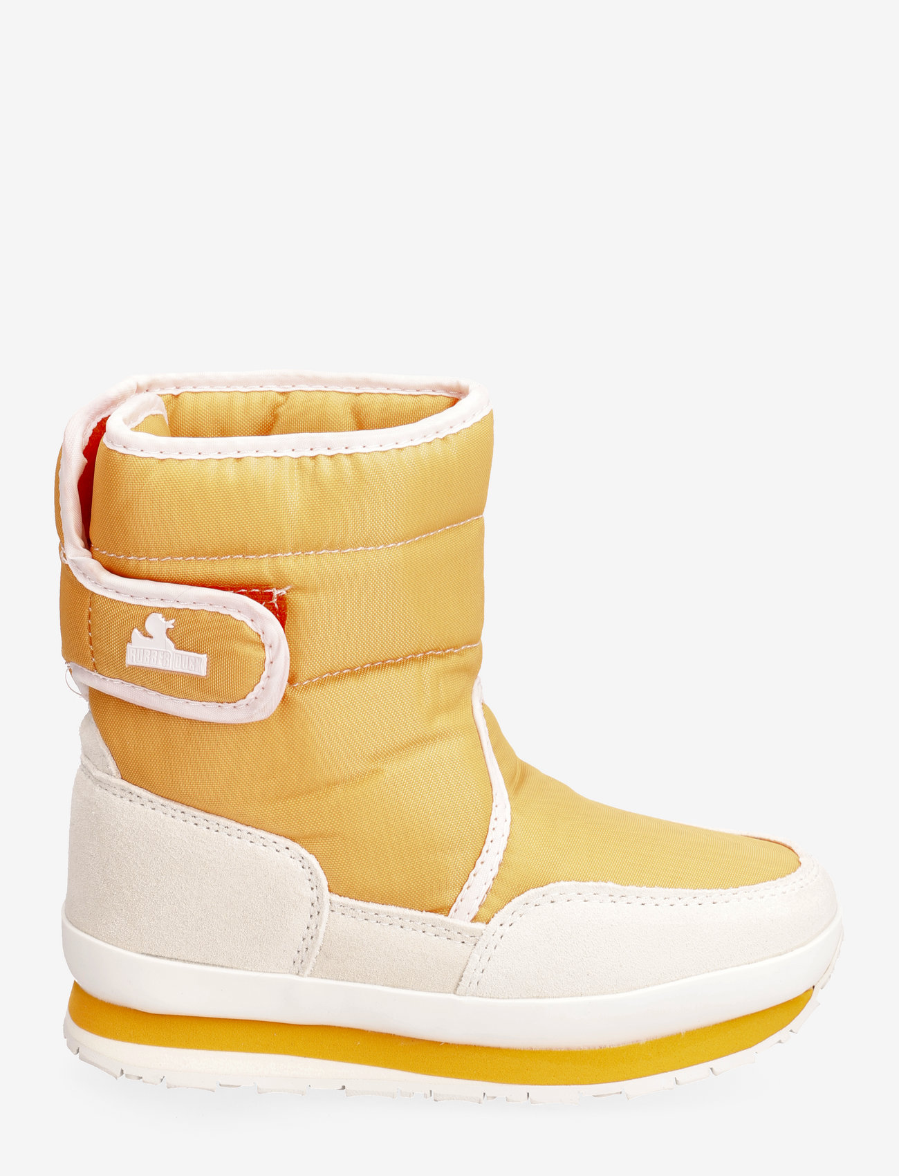 Rubber Duck - RD SNOWJOGGER KIDS - vinterstövlar - orange - 1