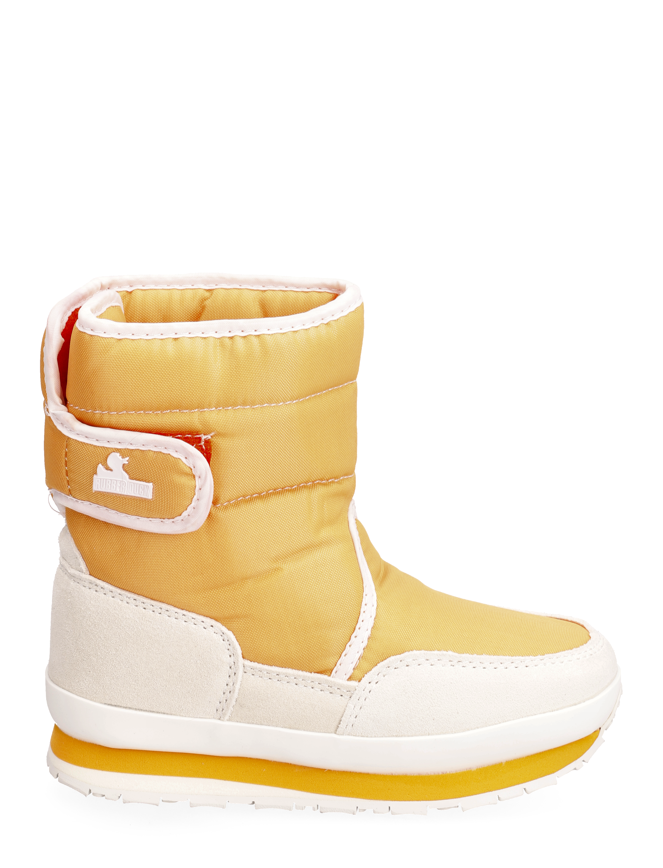 Rubber Duck - RD SNOWJOGGER KIDS - efterårssko - orange - 1