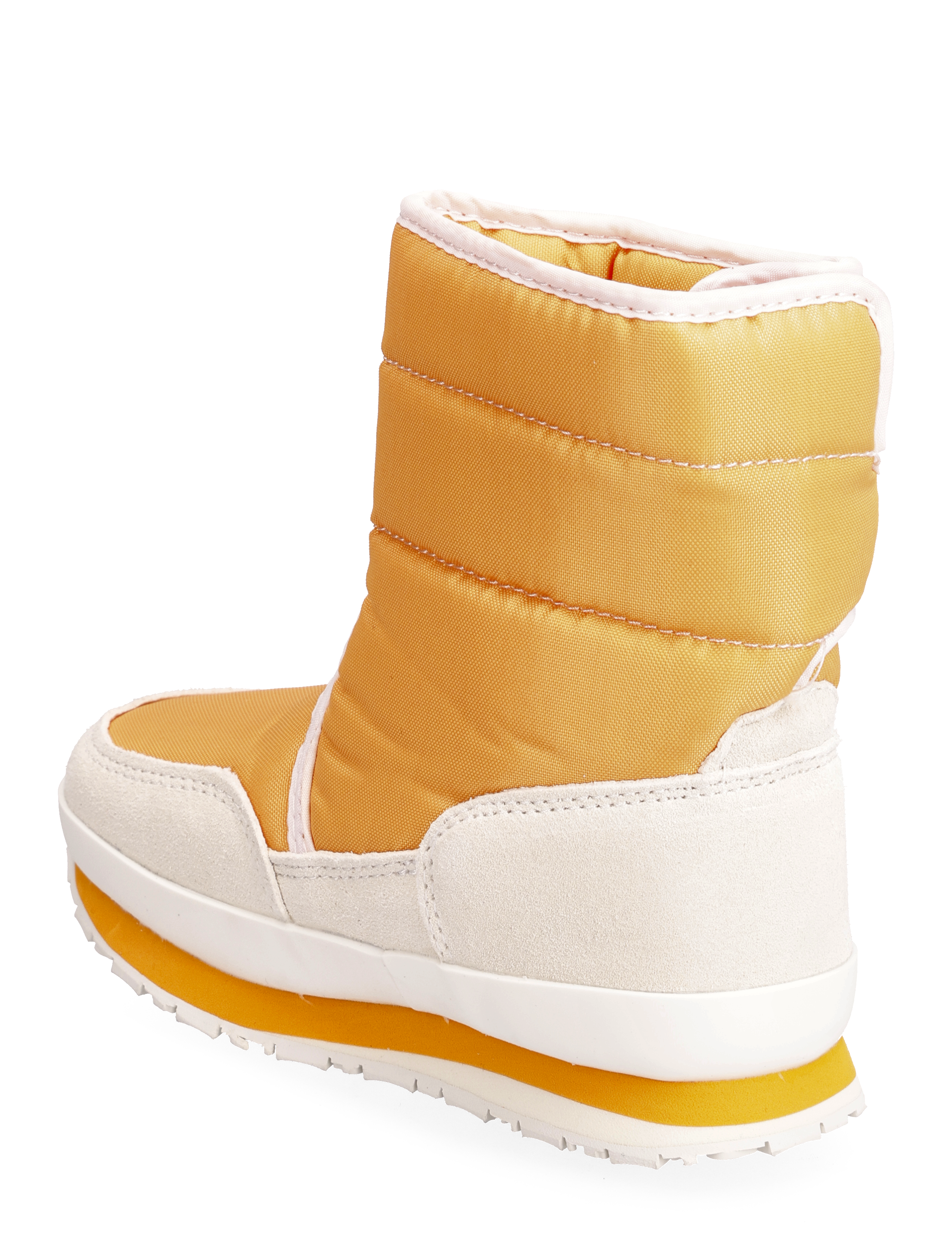 Rubber Duck - RD SNOWJOGGER KIDS - efterårssko - orange - 2