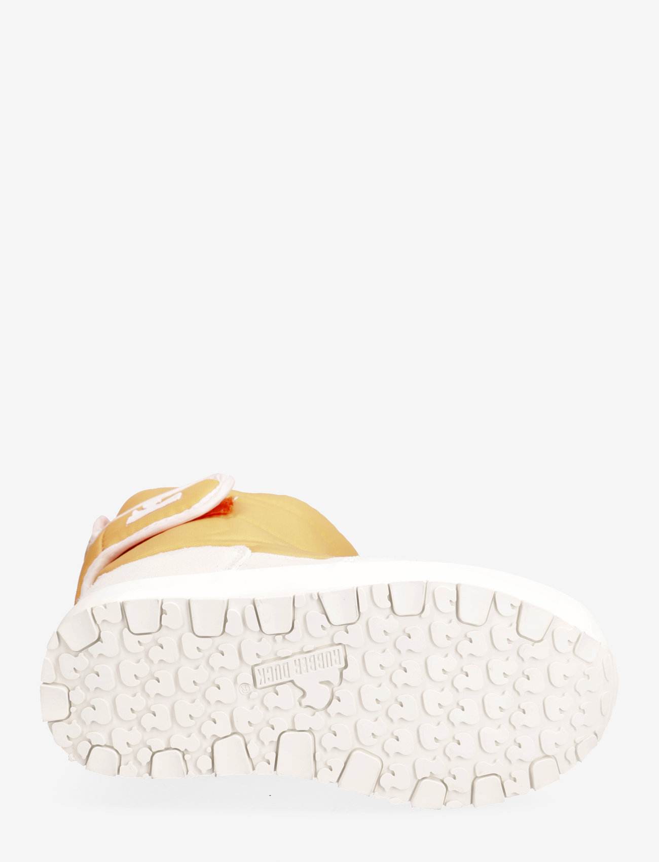 Rubber Duck - RD SNOWJOGGER KIDS - vinterstövlar - orange - 4