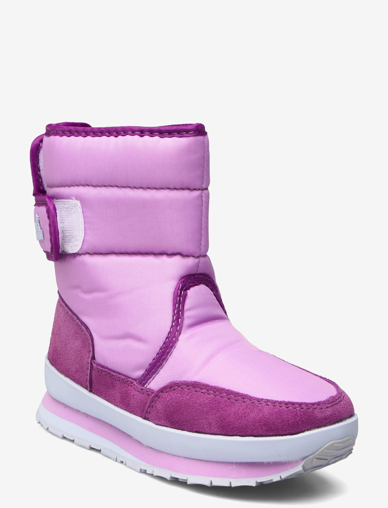 Rubber Duck - RD SNOWJOGGER KIDS - vinterstövlar - violet - 0