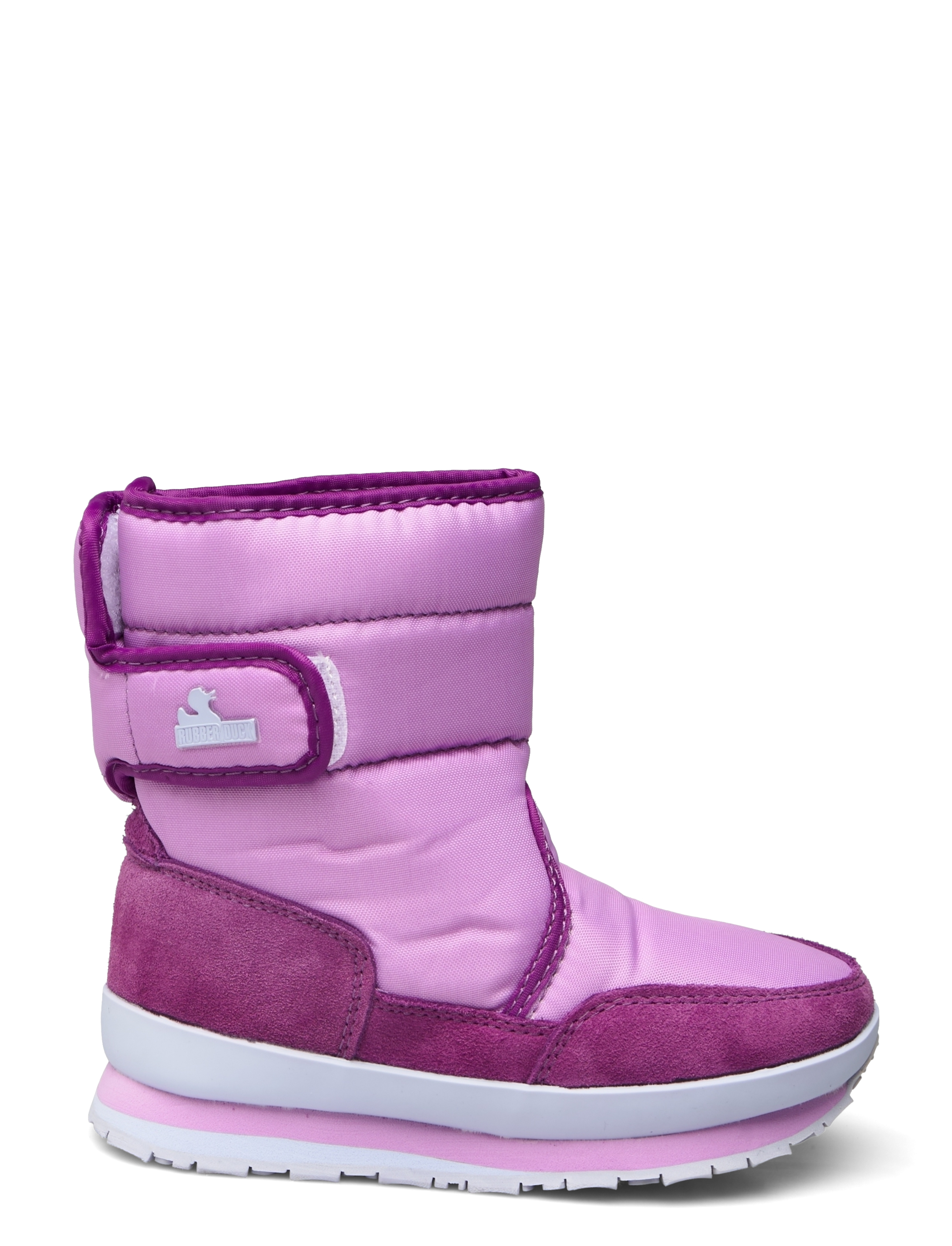 Rubber Duck - RD SNOWJOGGER KIDS - efterårssko - violet - 1