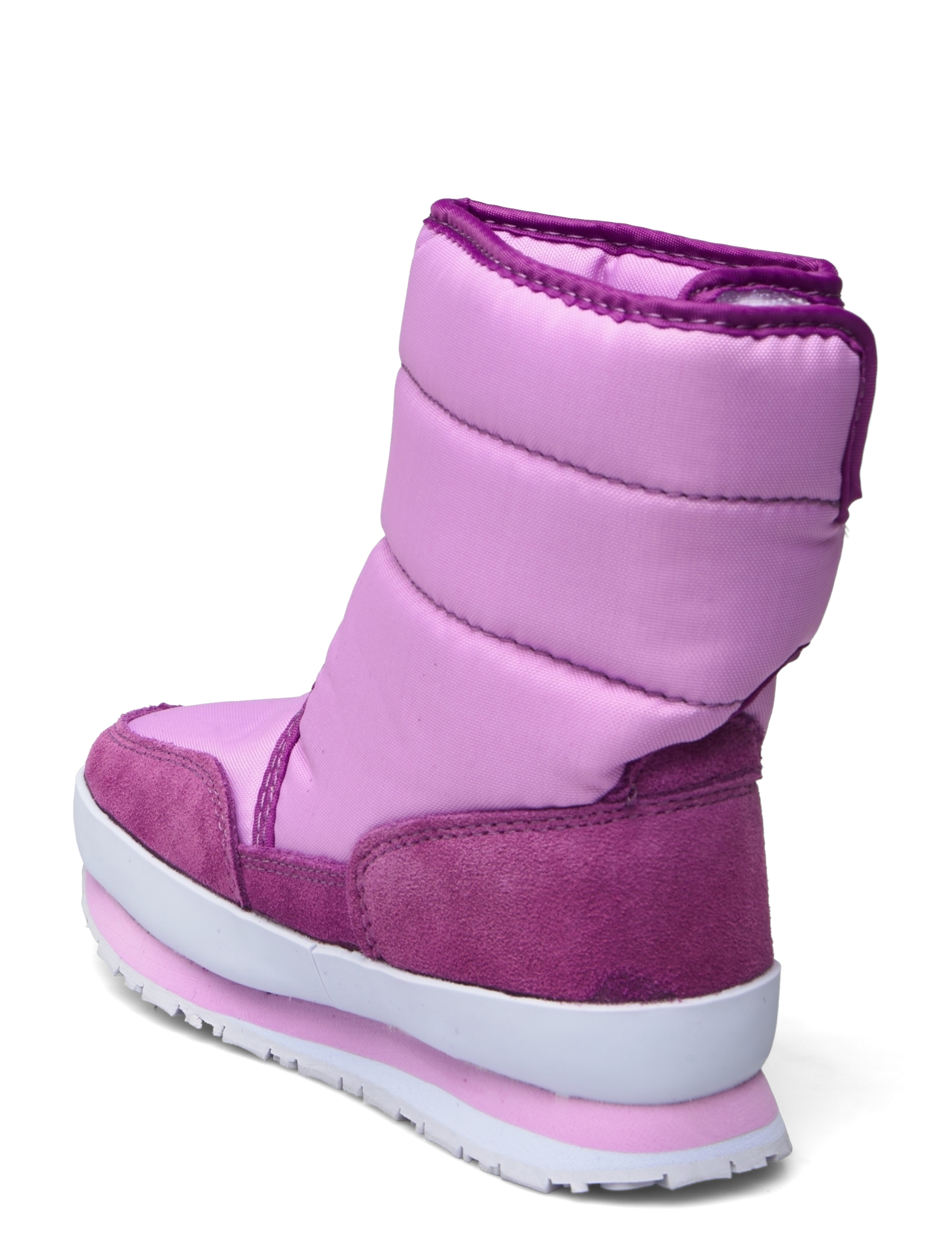 Rubber Duck - RD SNOWJOGGER KIDS - efterårssko - violet - 2