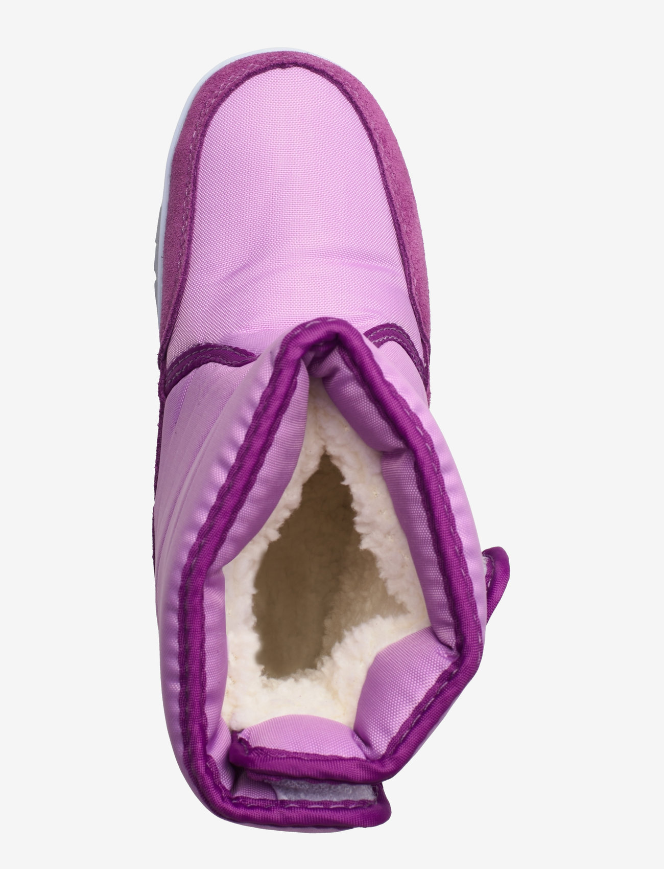 Rubber Duck - RD SNOWJOGGER KIDS - vinterstövlar - violet - 3