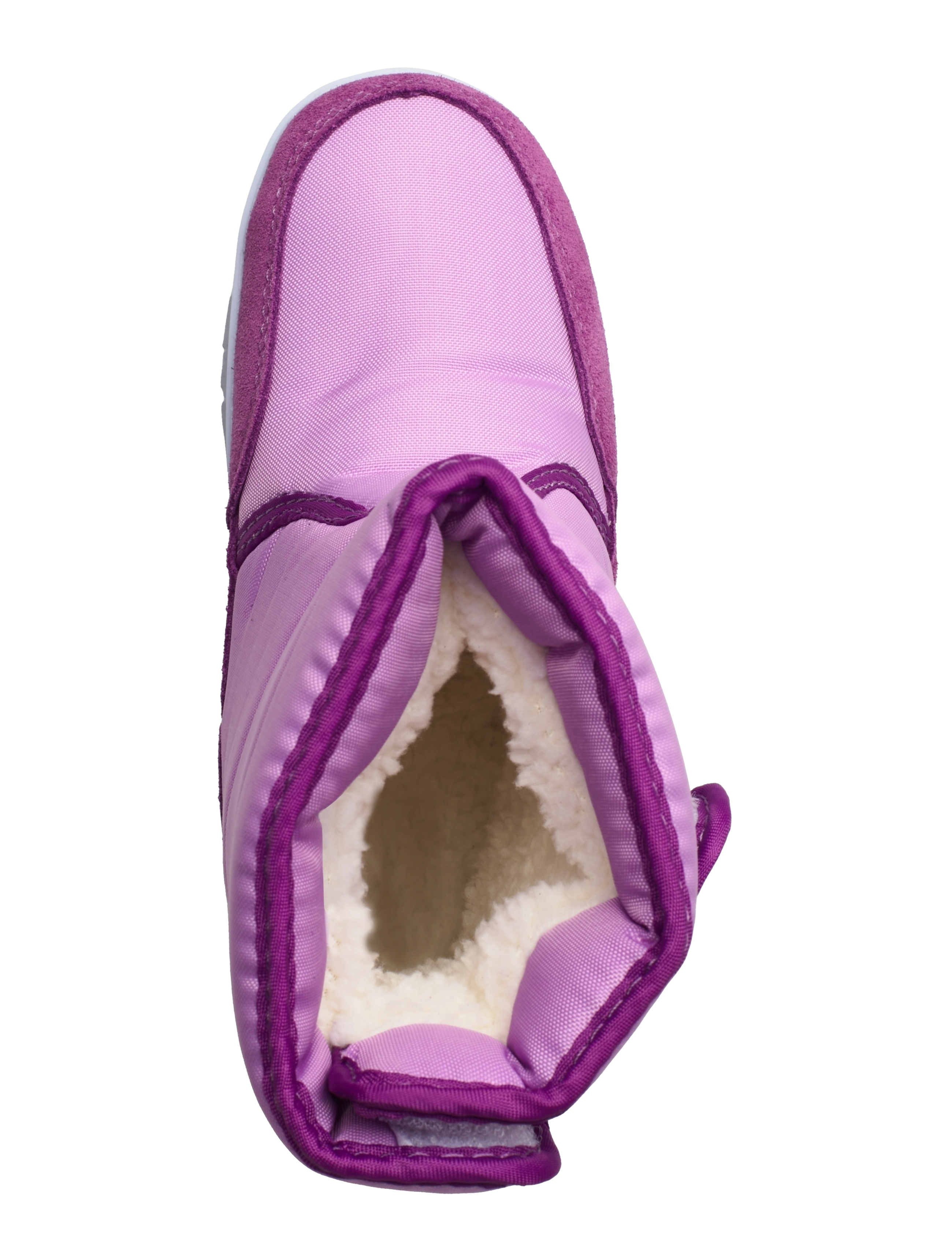 Rubber Duck - RD SNOWJOGGER KIDS - efterårssko - violet - 3