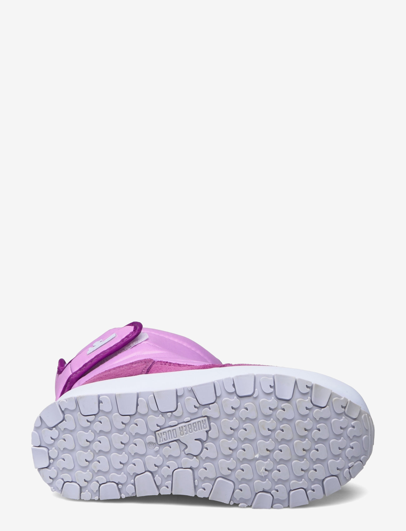 Rubber Duck - RD SNOWJOGGER KIDS - vinterstövlar - violet - 4