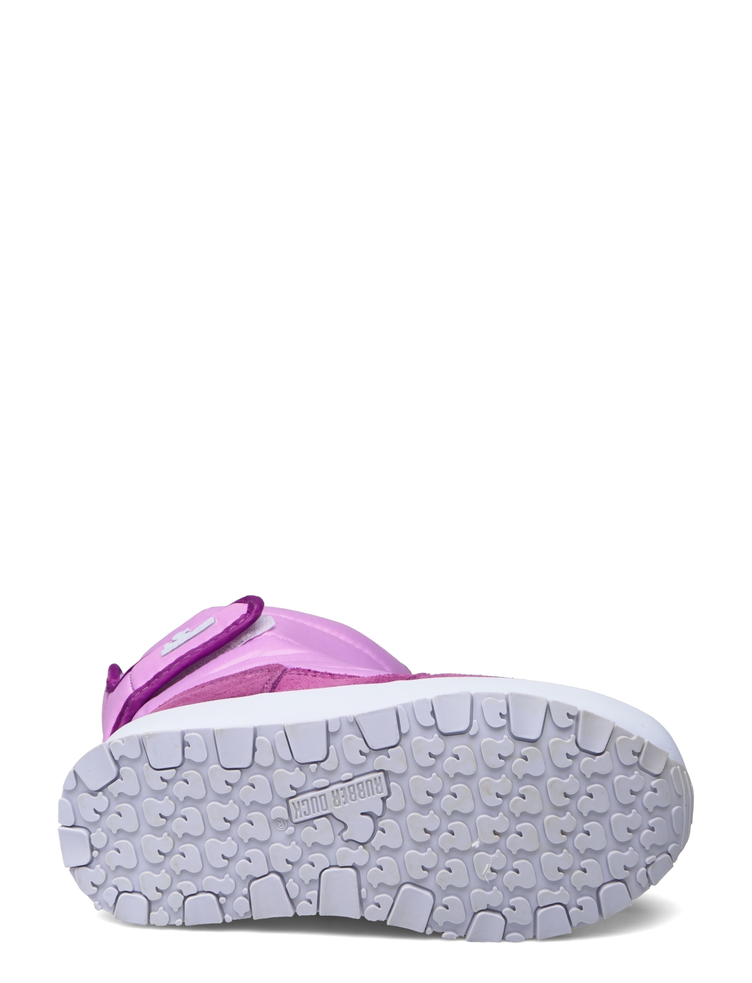Rubber Duck - RD SNOWJOGGER KIDS - efterårssko - violet - 4