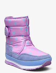 Rubber Duck - RD FLASH HEARTS KIDS - winterboots - lilac - 0