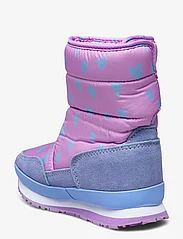 Rubber Duck - RD FLASH HEARTS KIDS - winterboots - lilac - 2