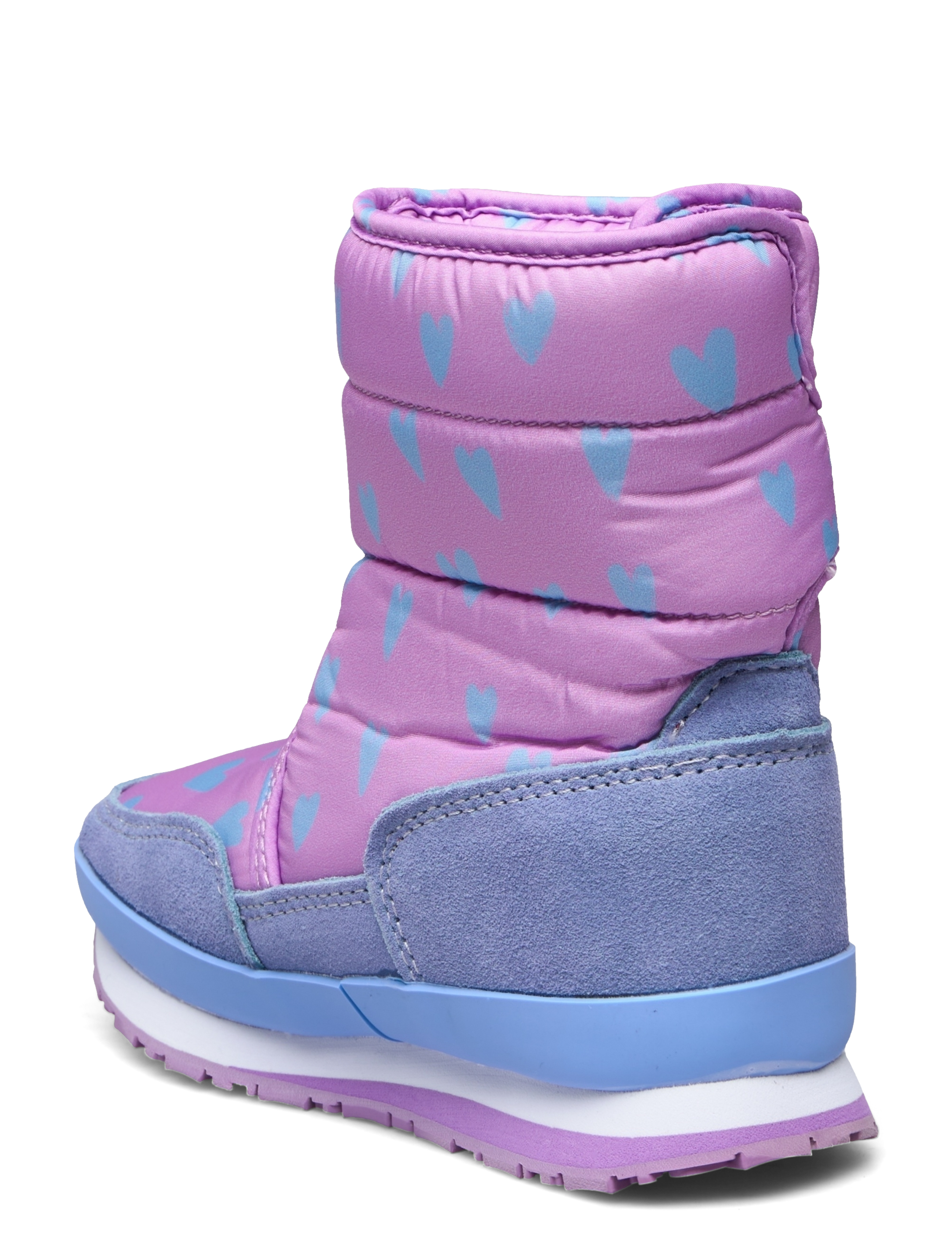 Rubber Duck - RD FLASH HEARTS KIDS - lilac - 2