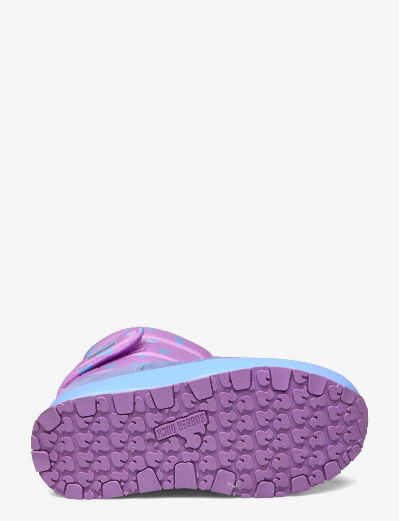 Rubber Duck - RD FLASH HEARTS KIDS - lilac - 4