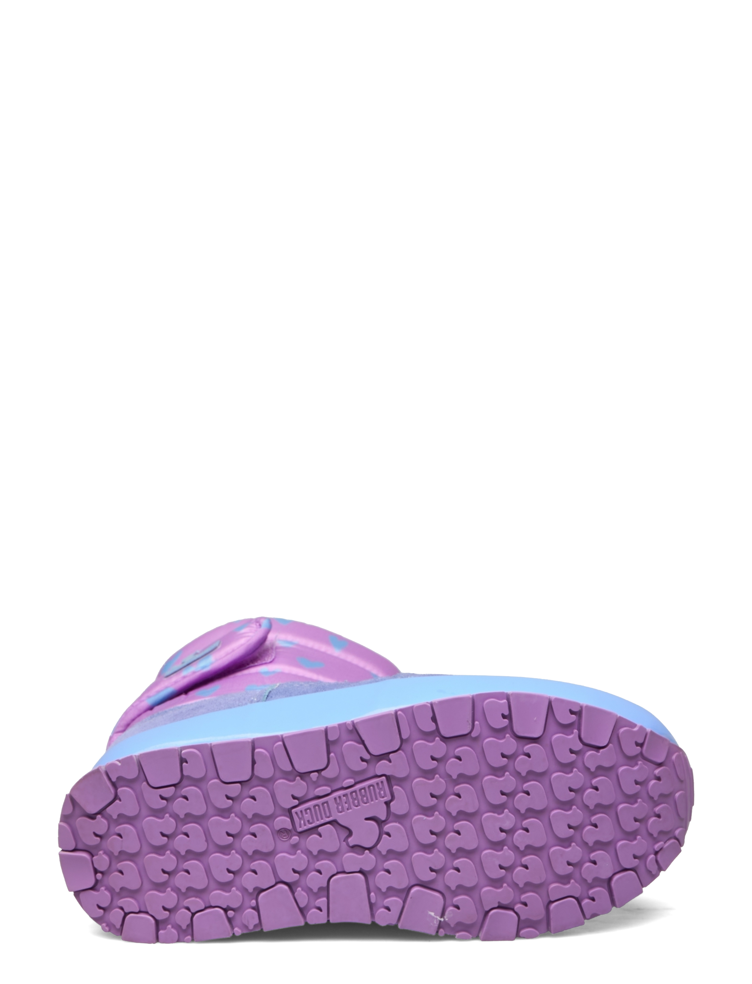 Rubber Duck - RD FLASH HEARTS KIDS - lilac - 4