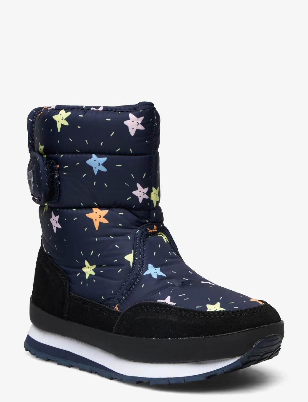 Rubber Duck Rd Flash Stars Kids winter boots shop at Booztlet
