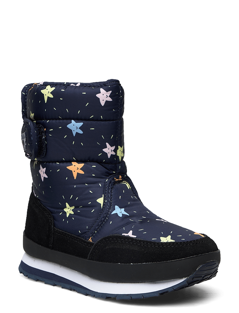 Rubber Duck Rd Flash Stars Kids (RUB562-6105) Winter boots