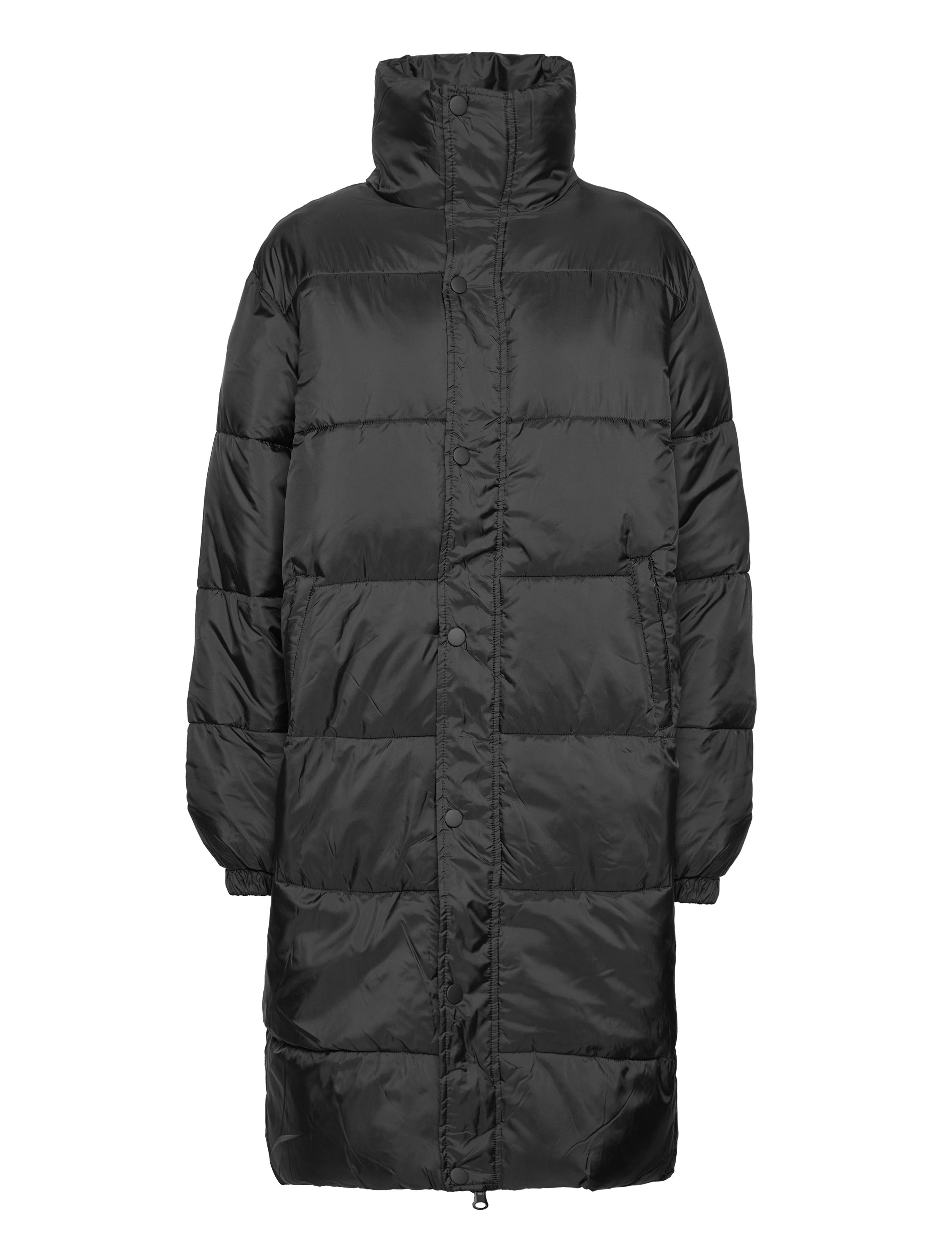 Rubber Duck RD PUFFER LONG ADULT - Rubber Duck - BLACK / black