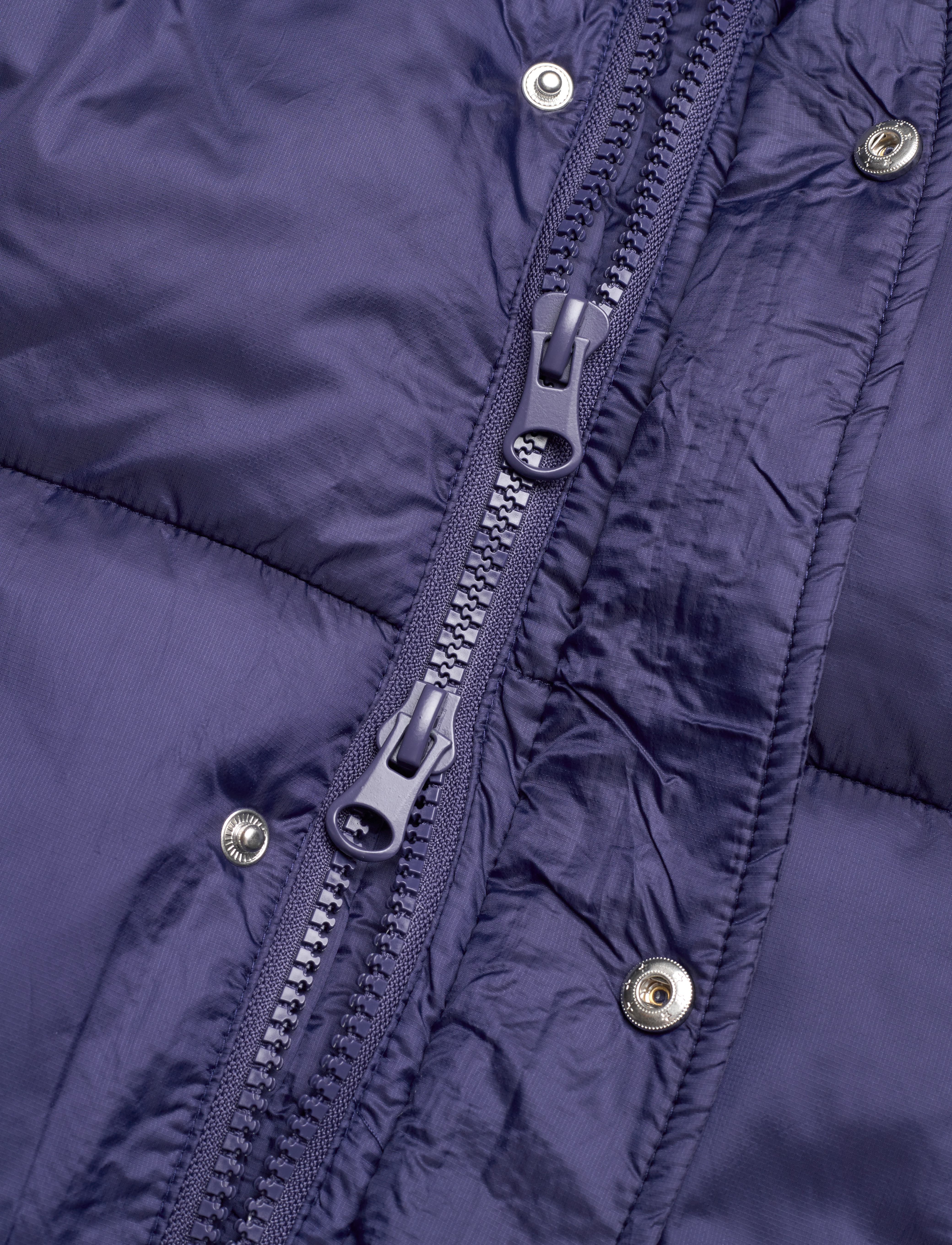 Rubber Duck - RD PUFFER LONG ADULT - dunjakker - navy - 3