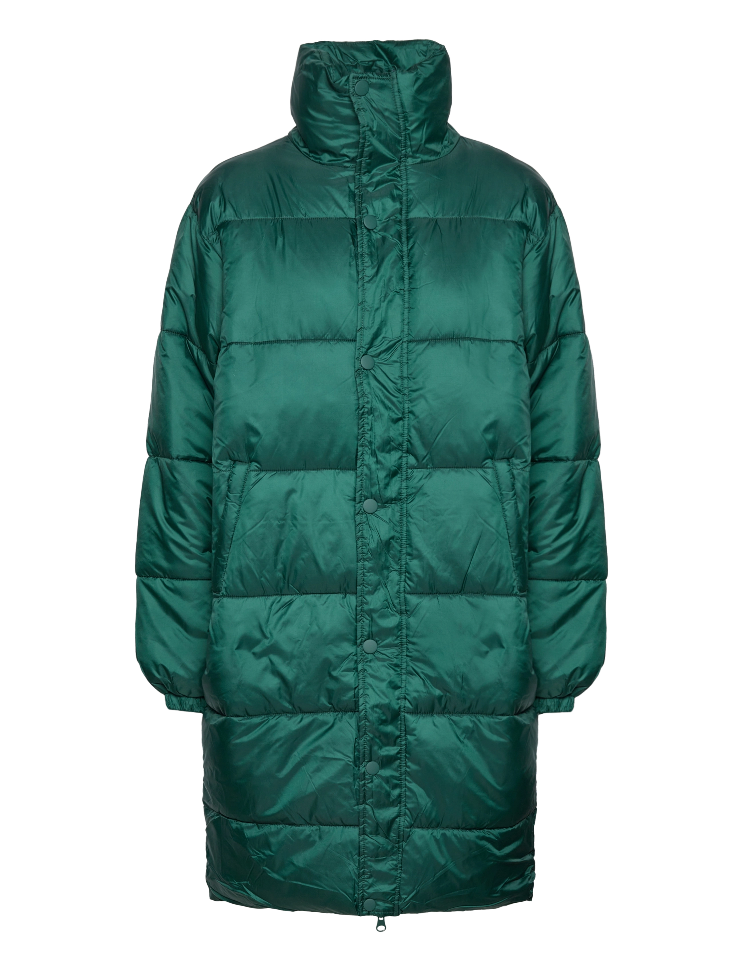 Rubber Duck RD PUFFER LONG ADULT - Rubber Duck - TEAL / green