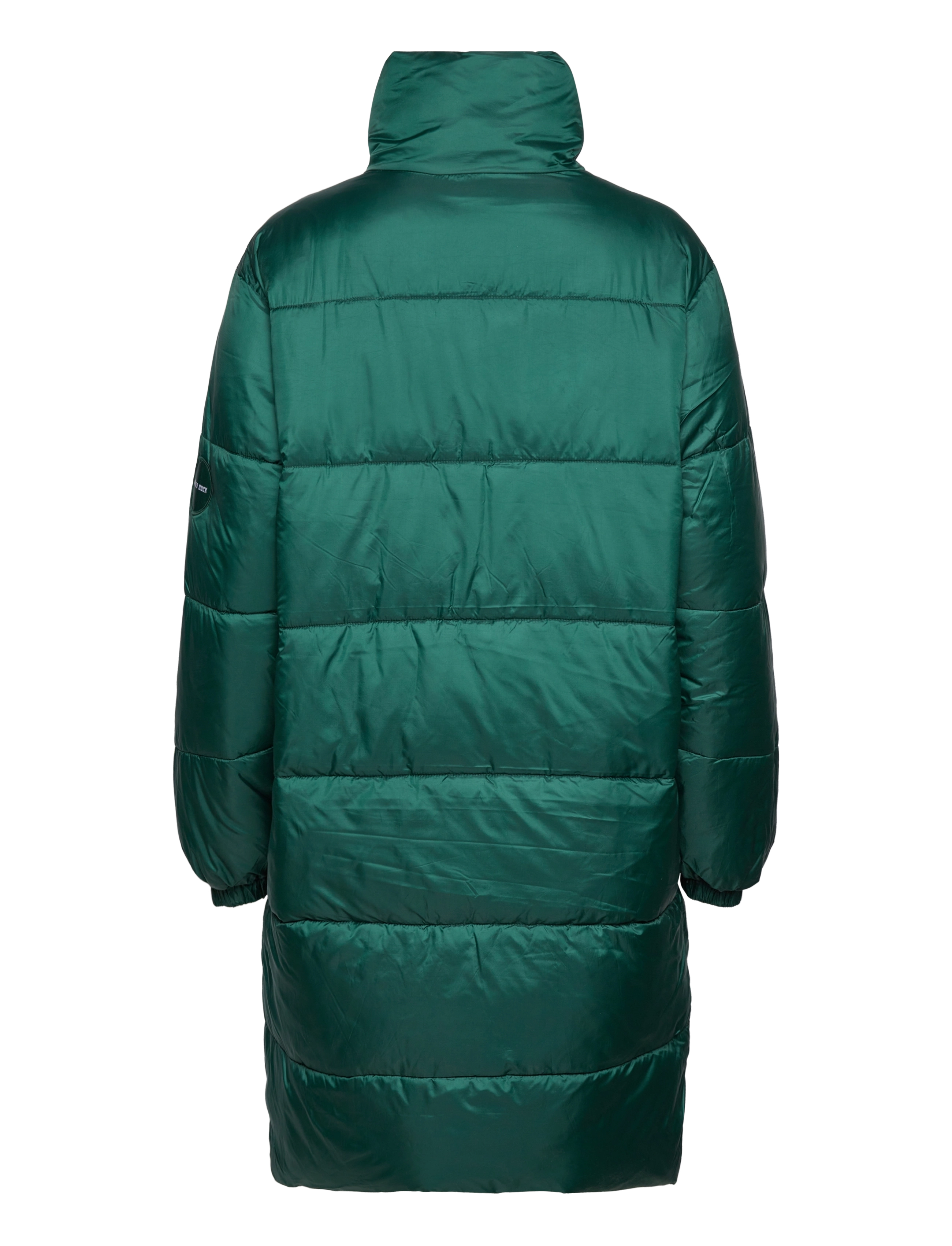 Rubber Duck - RD PUFFER LONG ADULT - dunjakker - teal - 1