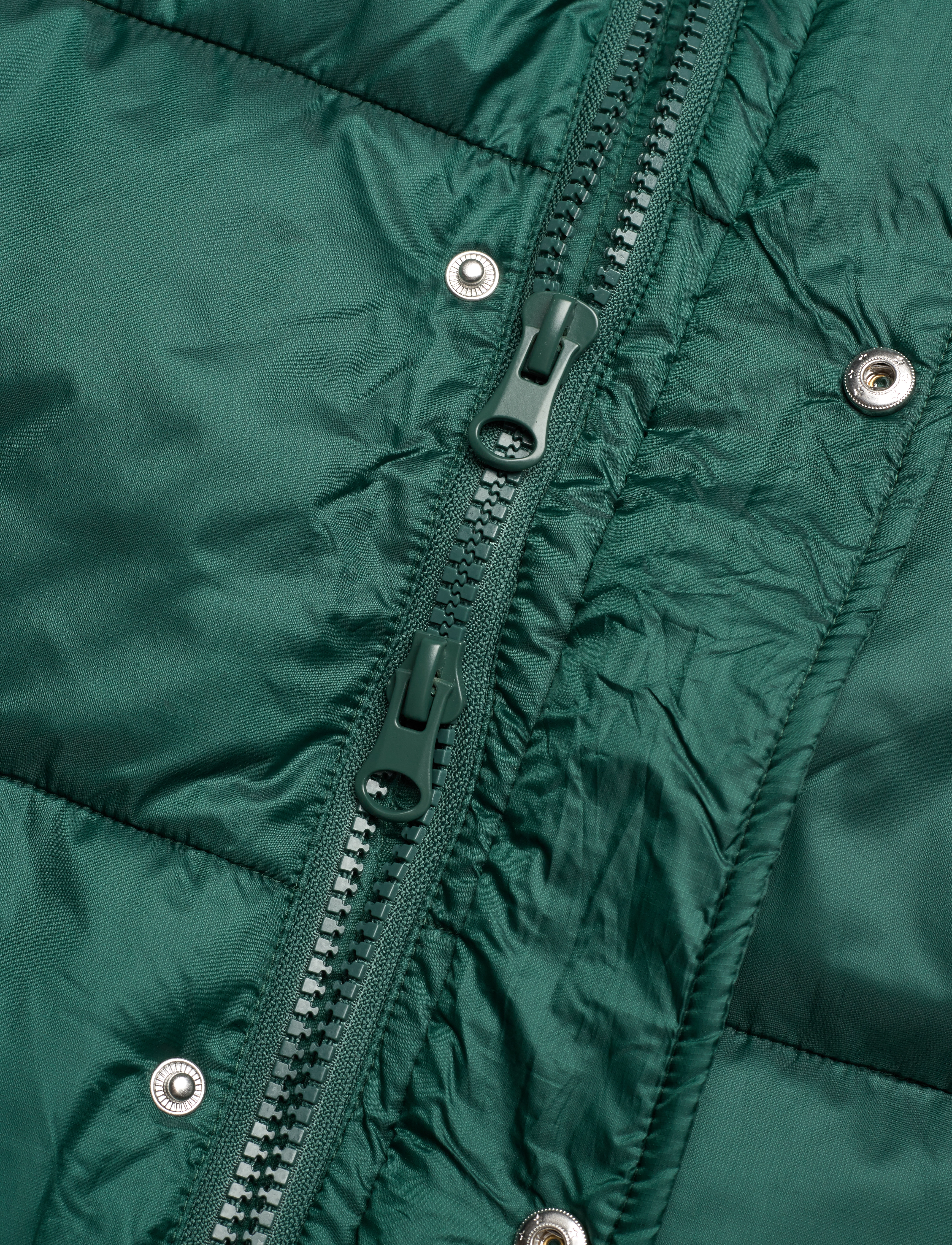 Rubber Duck - RD PUFFER LONG ADULT - dunjakker - teal - 3